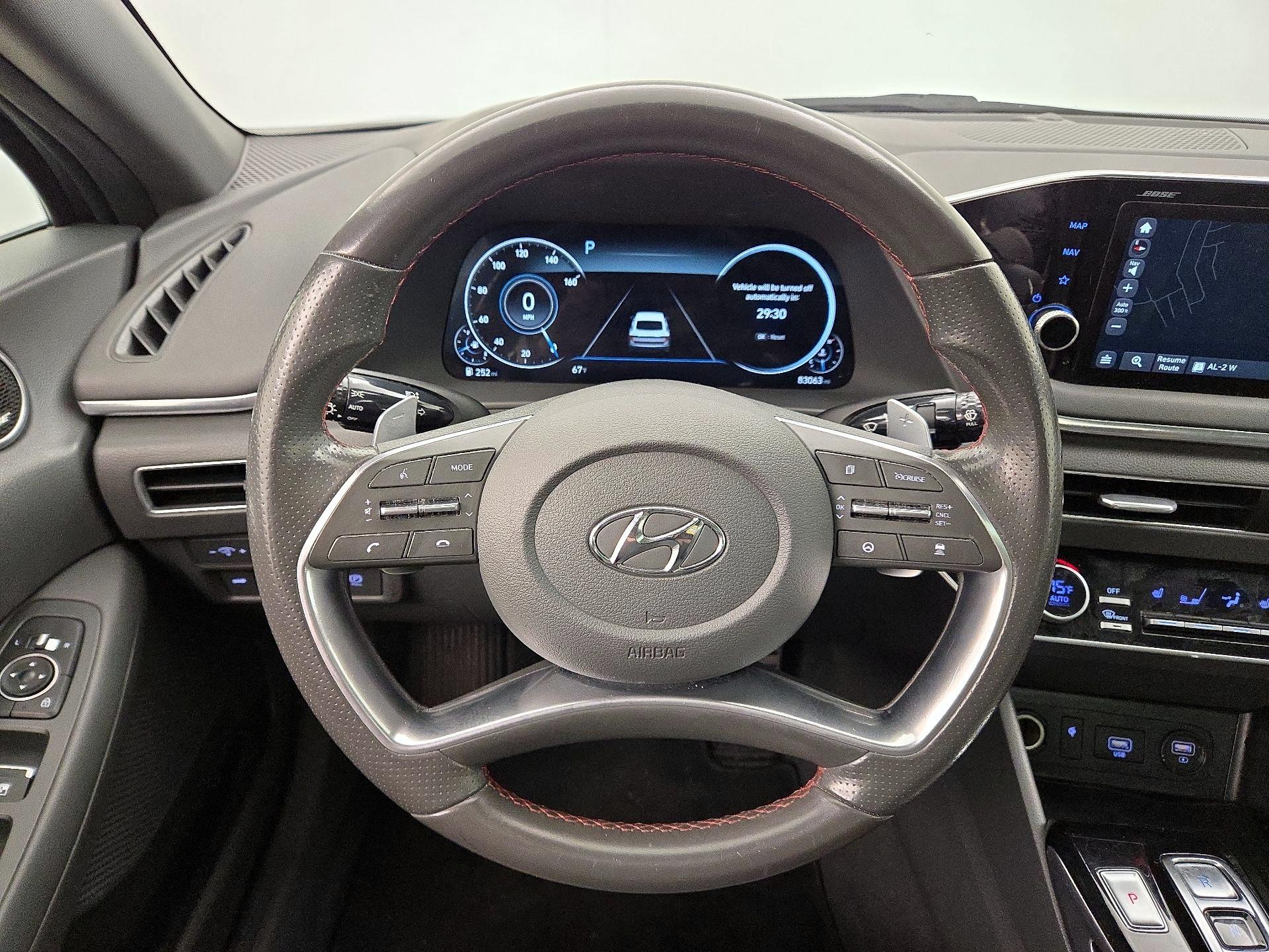 Thumbnail: 2021 Hyundai Sonata - 10