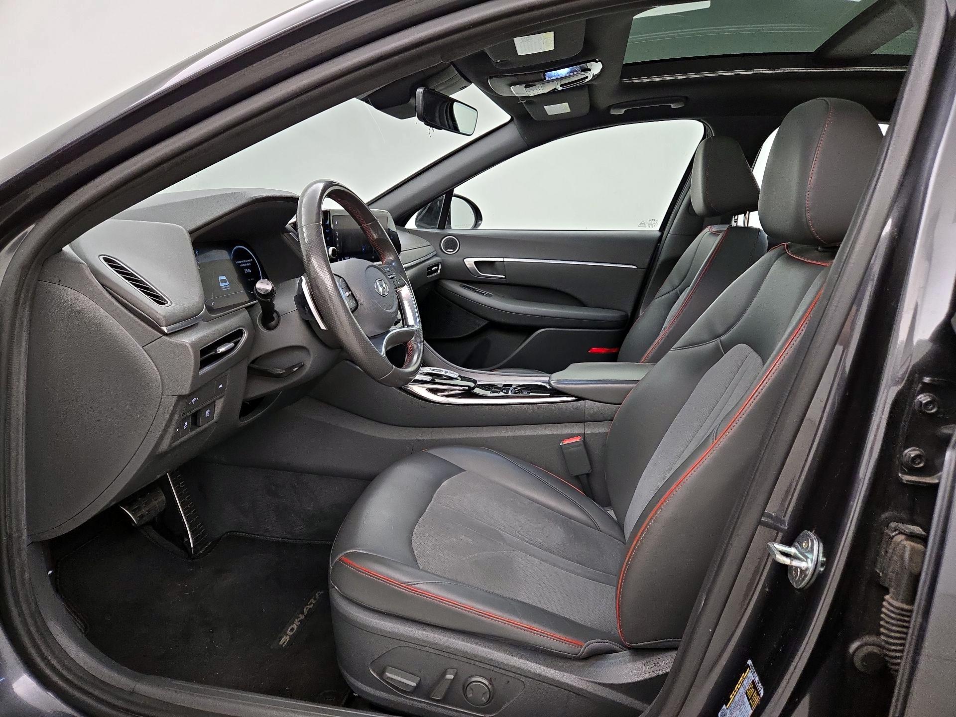 Thumbnail: 2021 Hyundai Sonata - 11