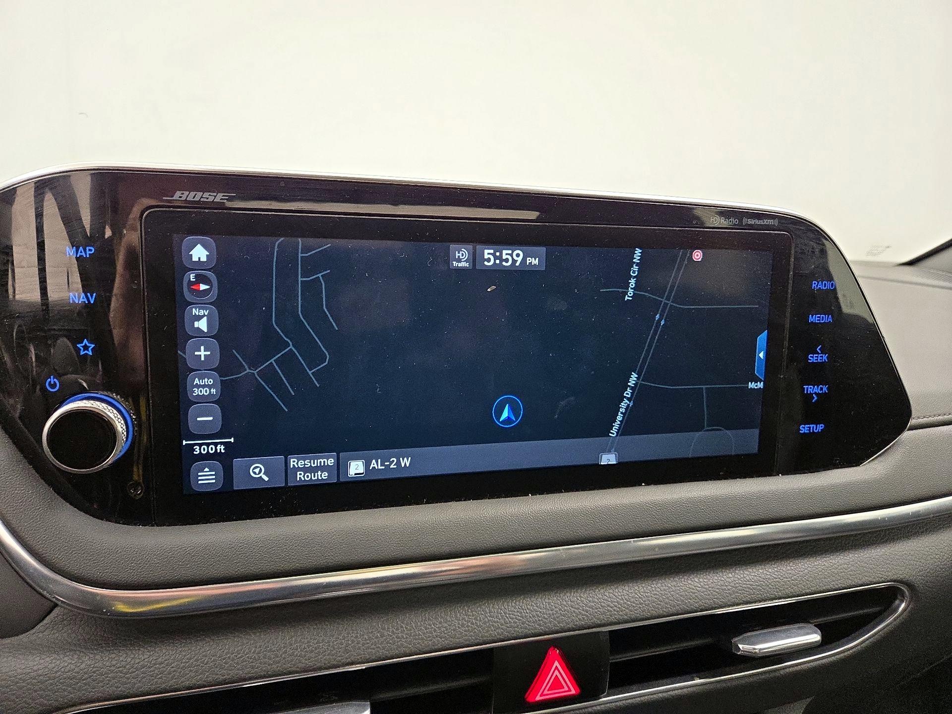 Thumbnail: 2021 Hyundai Sonata - 14