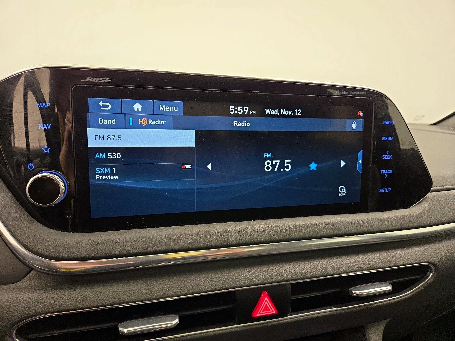 Thumbnail: 2021 Hyundai Sonata - 16