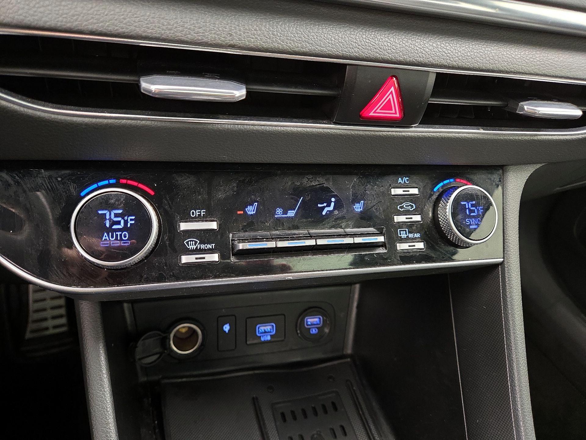 Thumbnail: 2021 Hyundai Sonata - 17