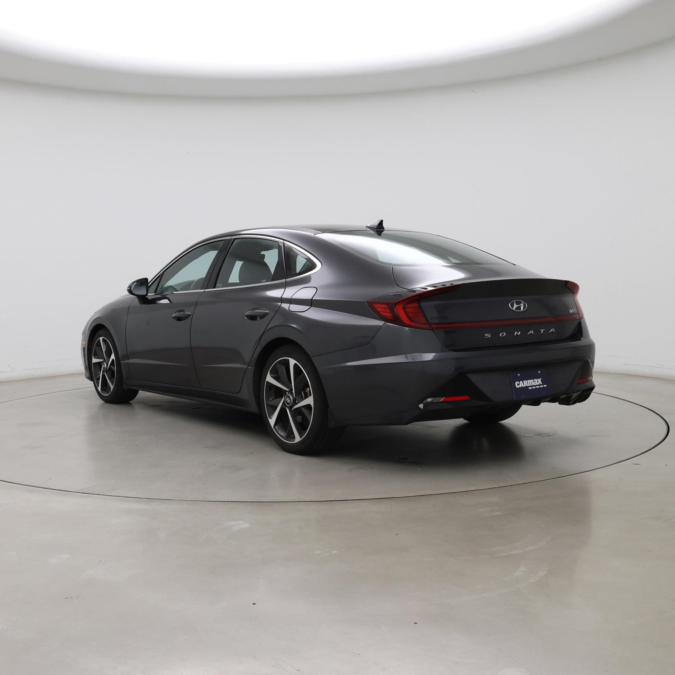 Thumbnail: 2021 Hyundai Sonata - 2