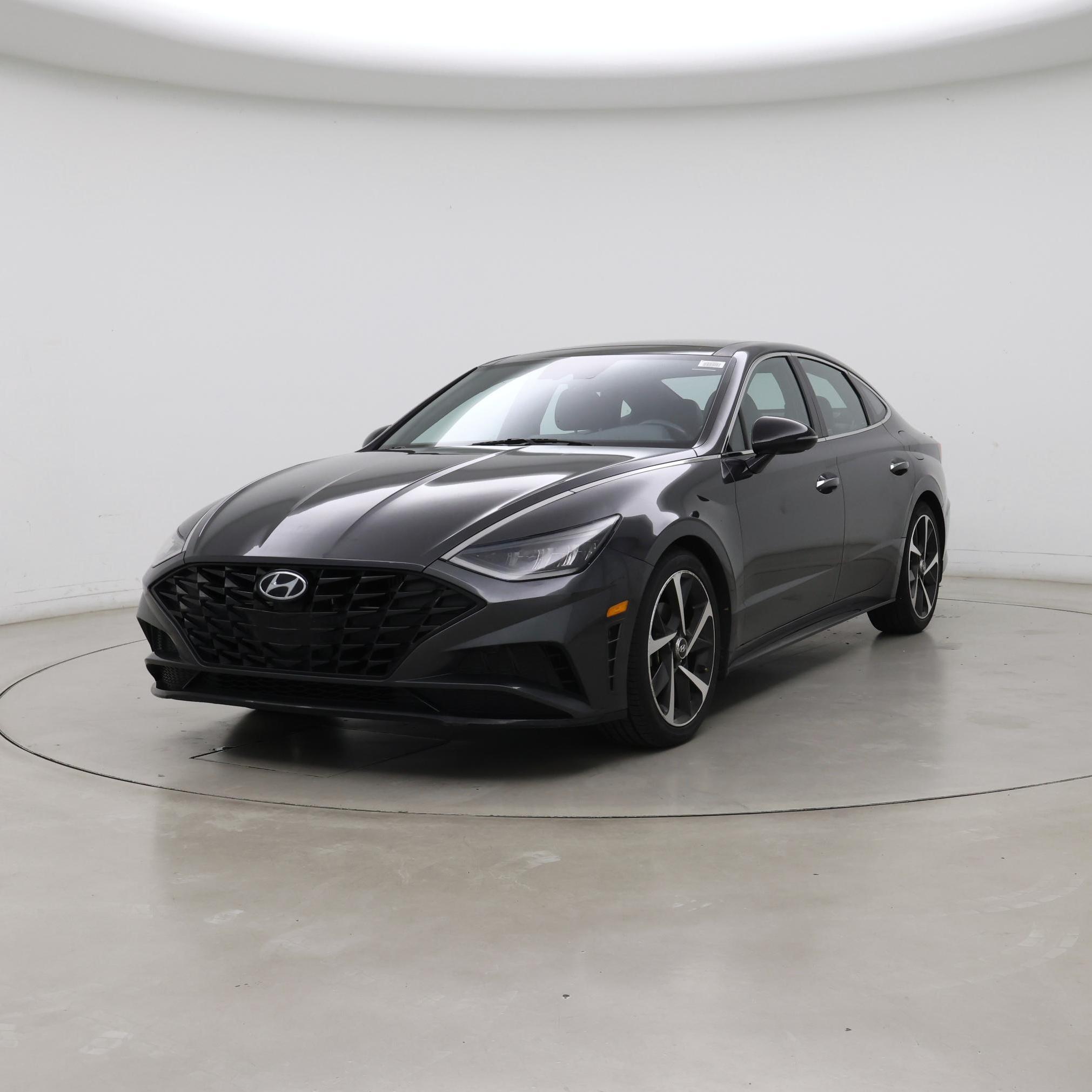 Thumbnail: 2021 Hyundai Sonata - 4