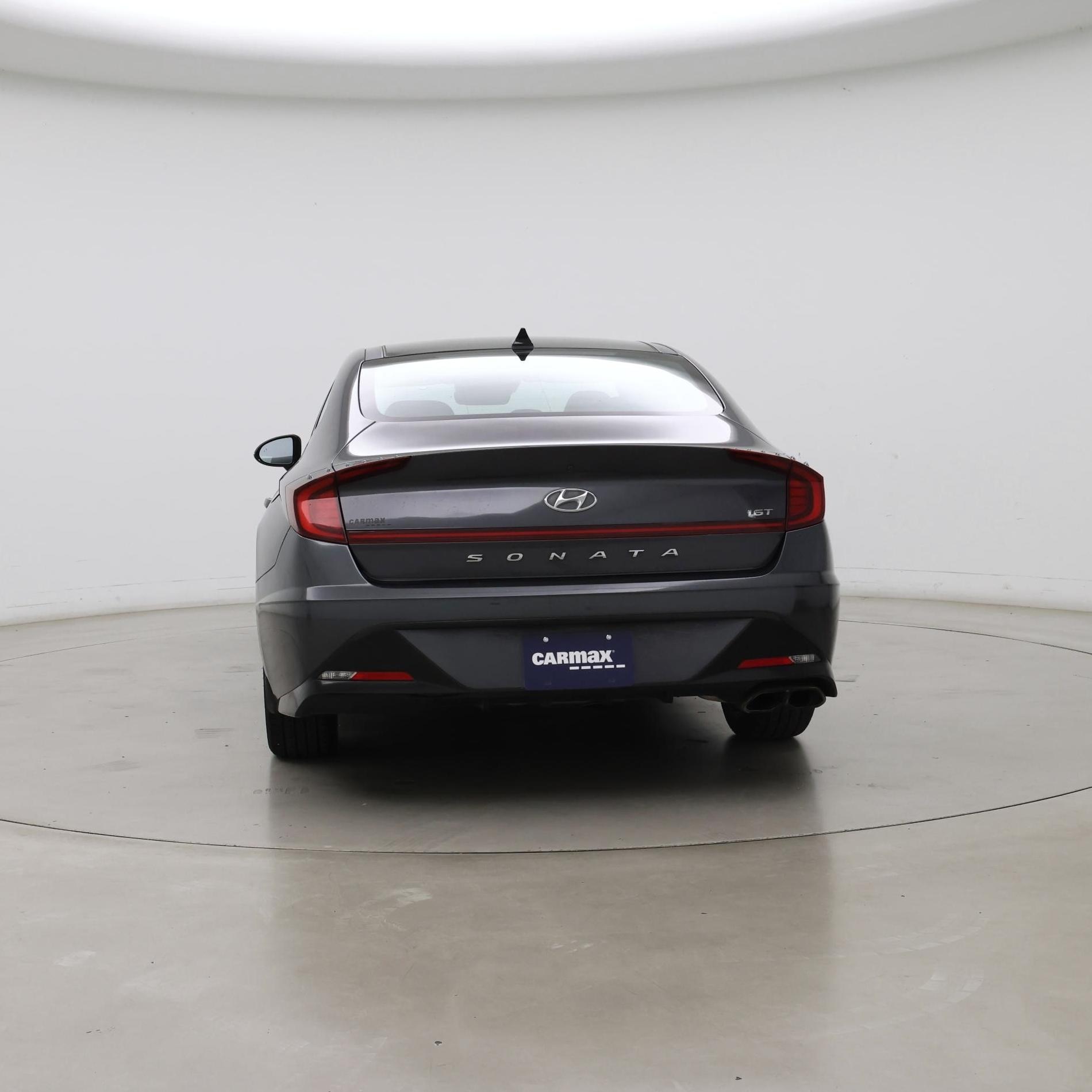 Thumbnail: 2021 Hyundai Sonata - 6