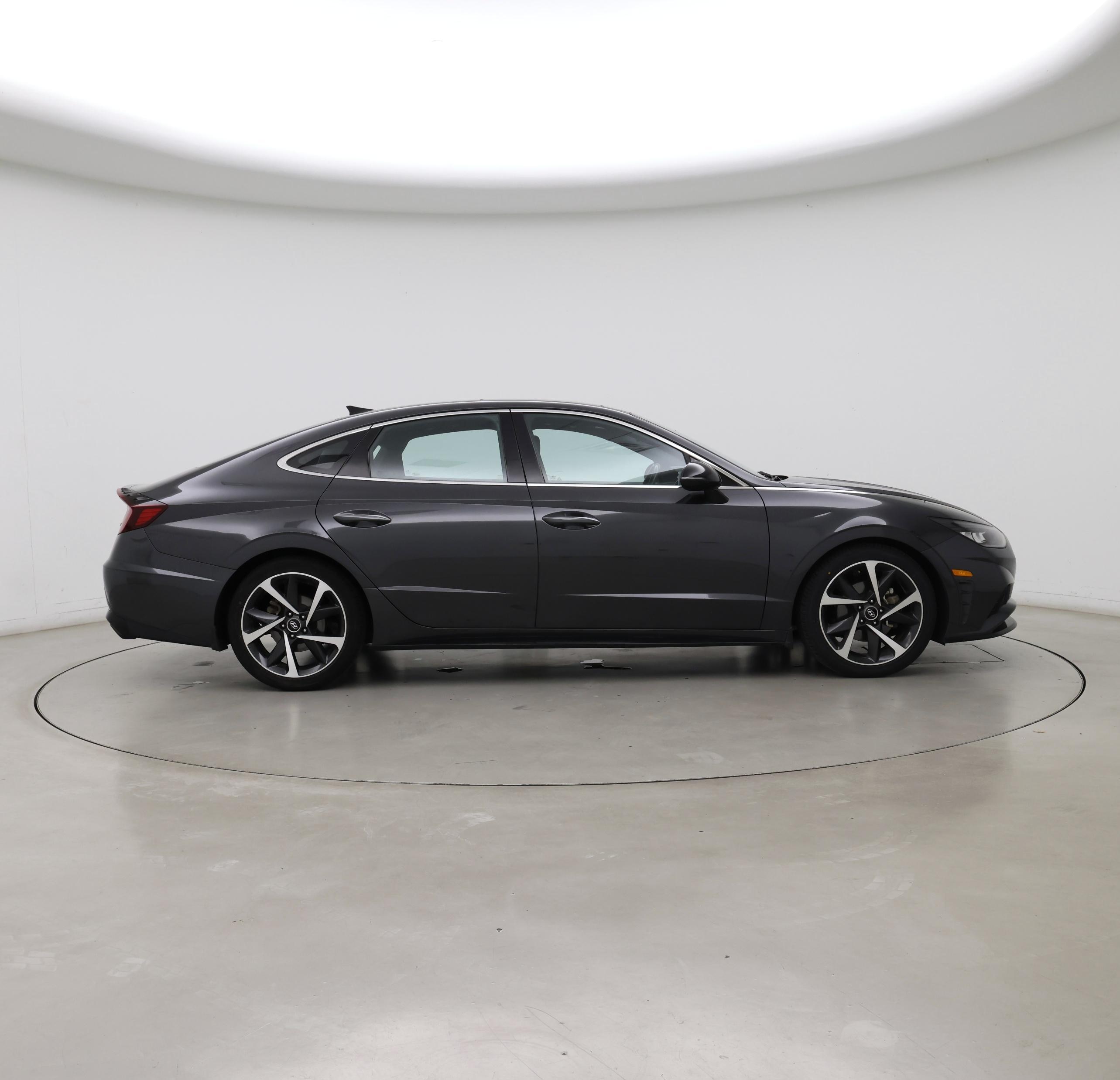 Thumbnail: 2021 Hyundai Sonata - 7