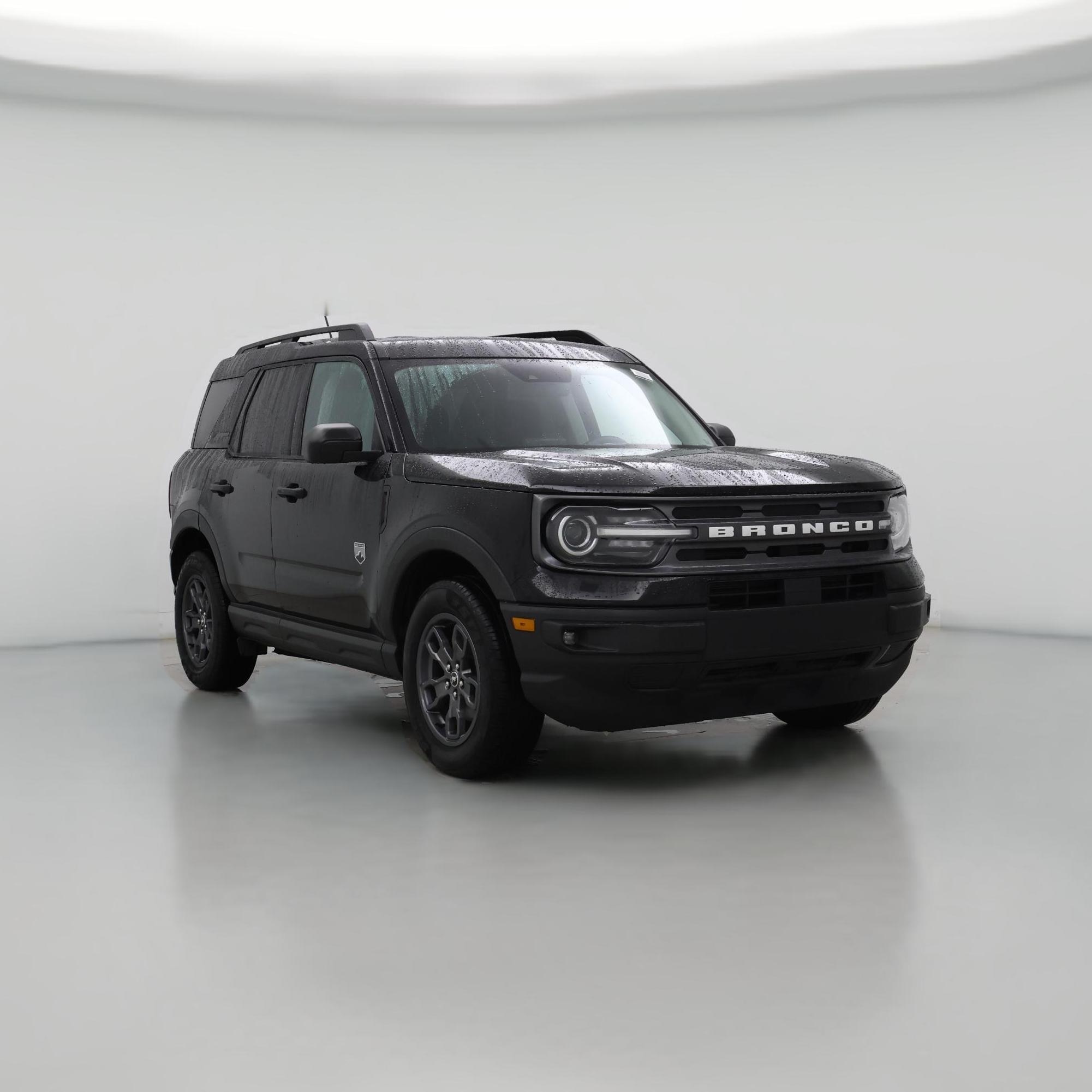 Thumbnail: 2021 Ford Bronco Sport - 1