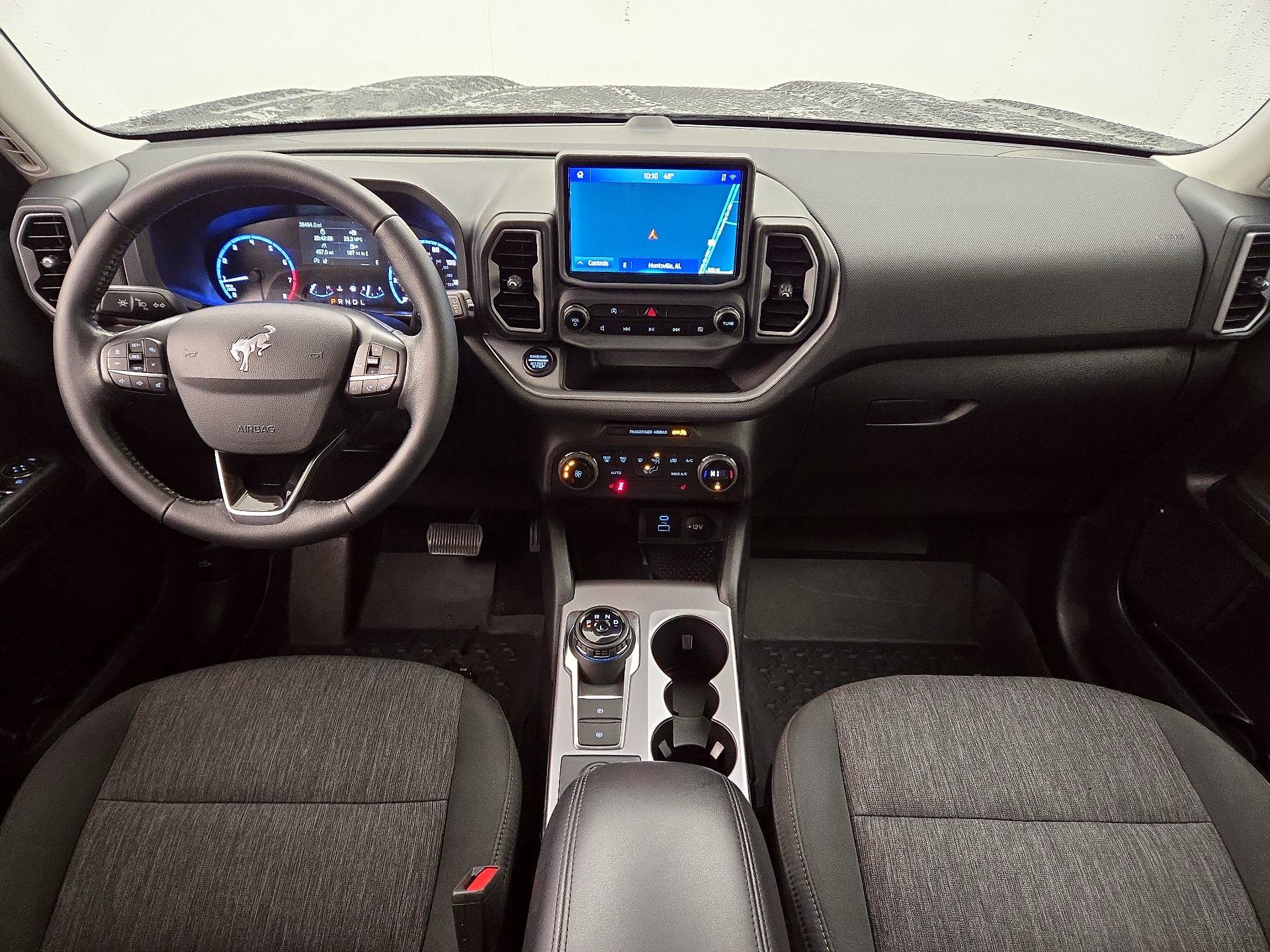 Thumbnail: 2021 Ford Bronco Sport - 9