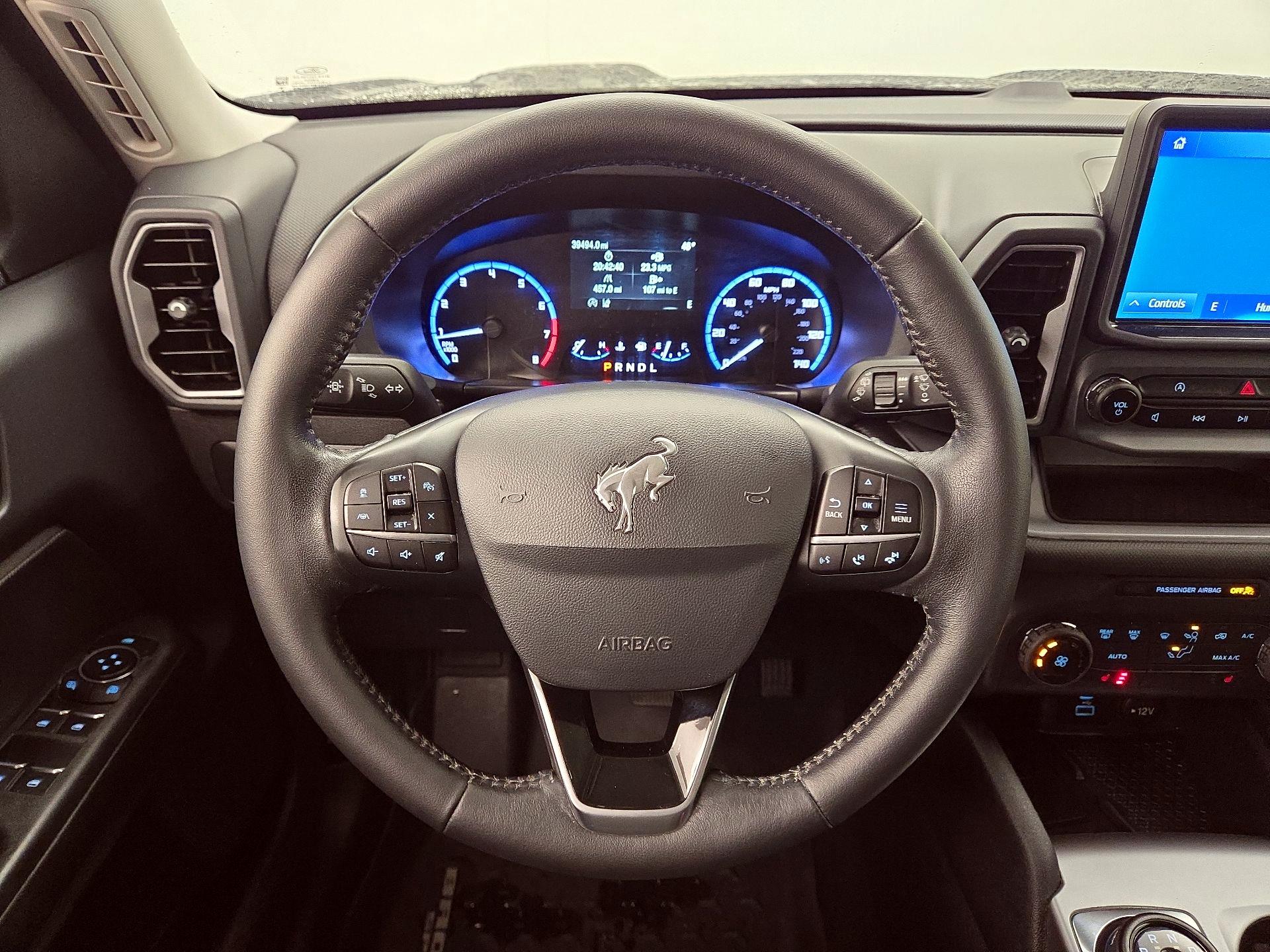 Thumbnail: 2021 Ford Bronco Sport - 10