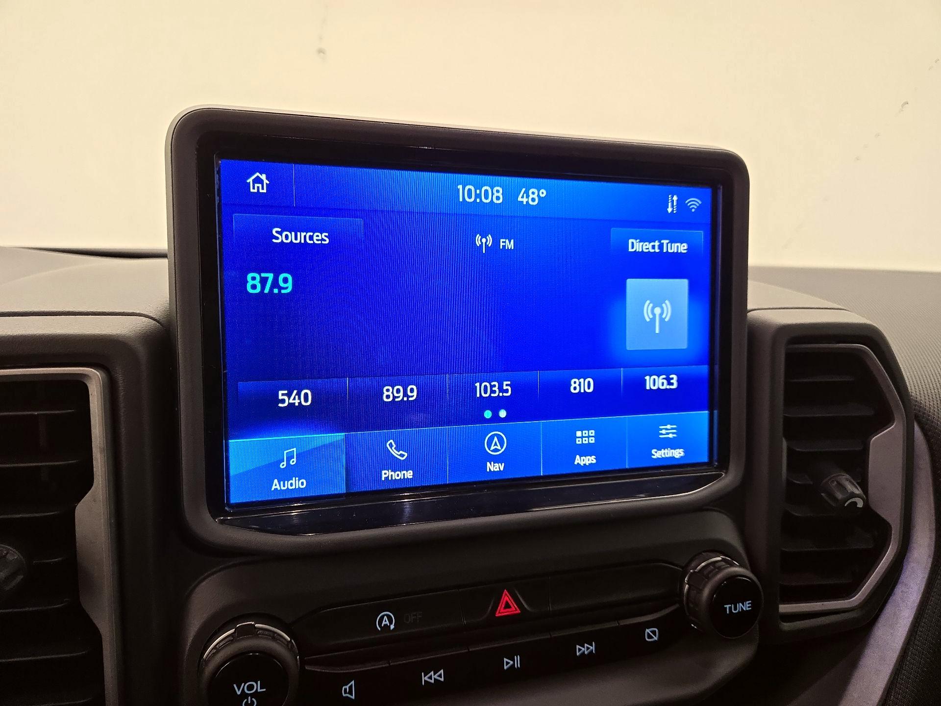 Thumbnail: 2021 Ford Bronco Sport - 16