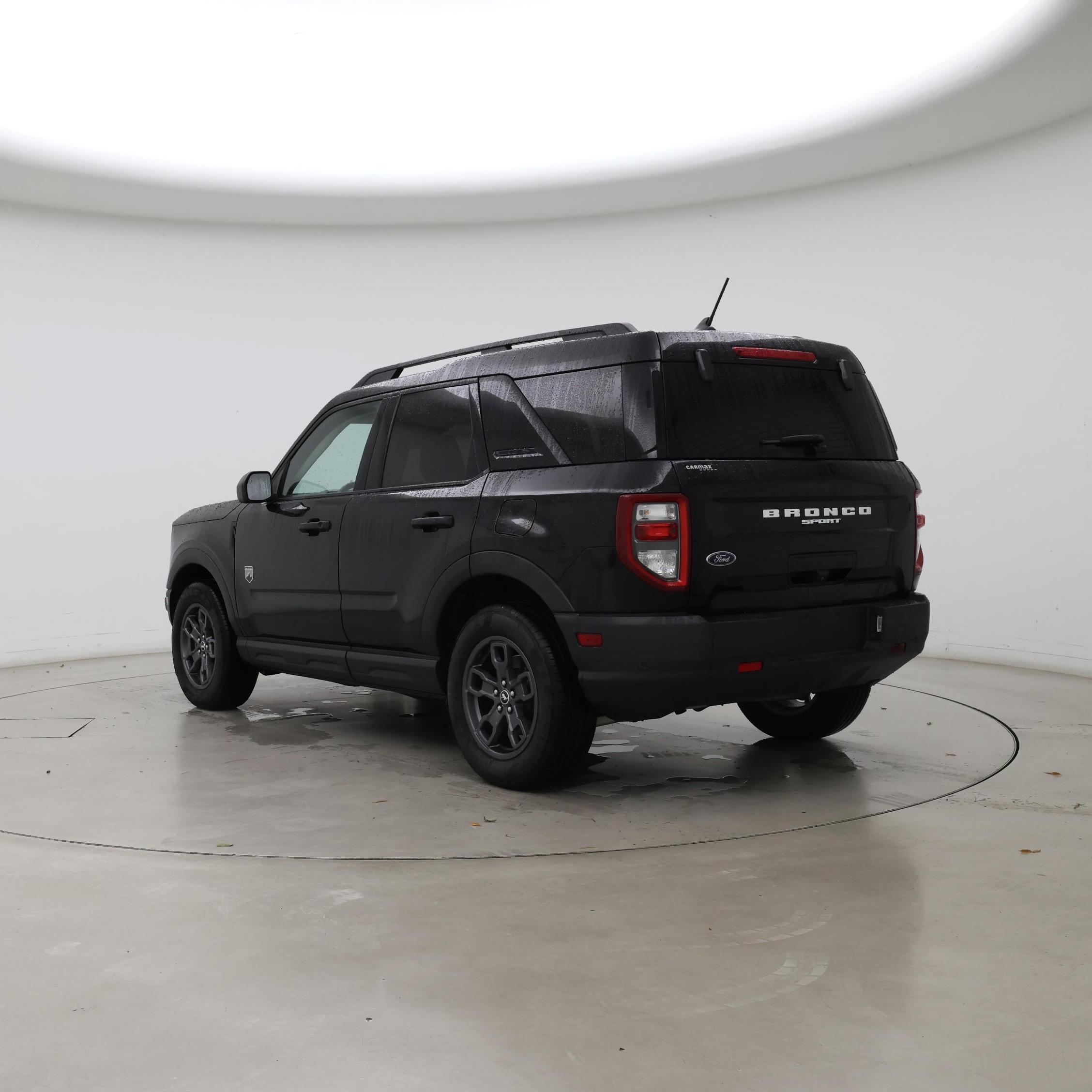 Thumbnail: 2021 Ford Bronco Sport - 2