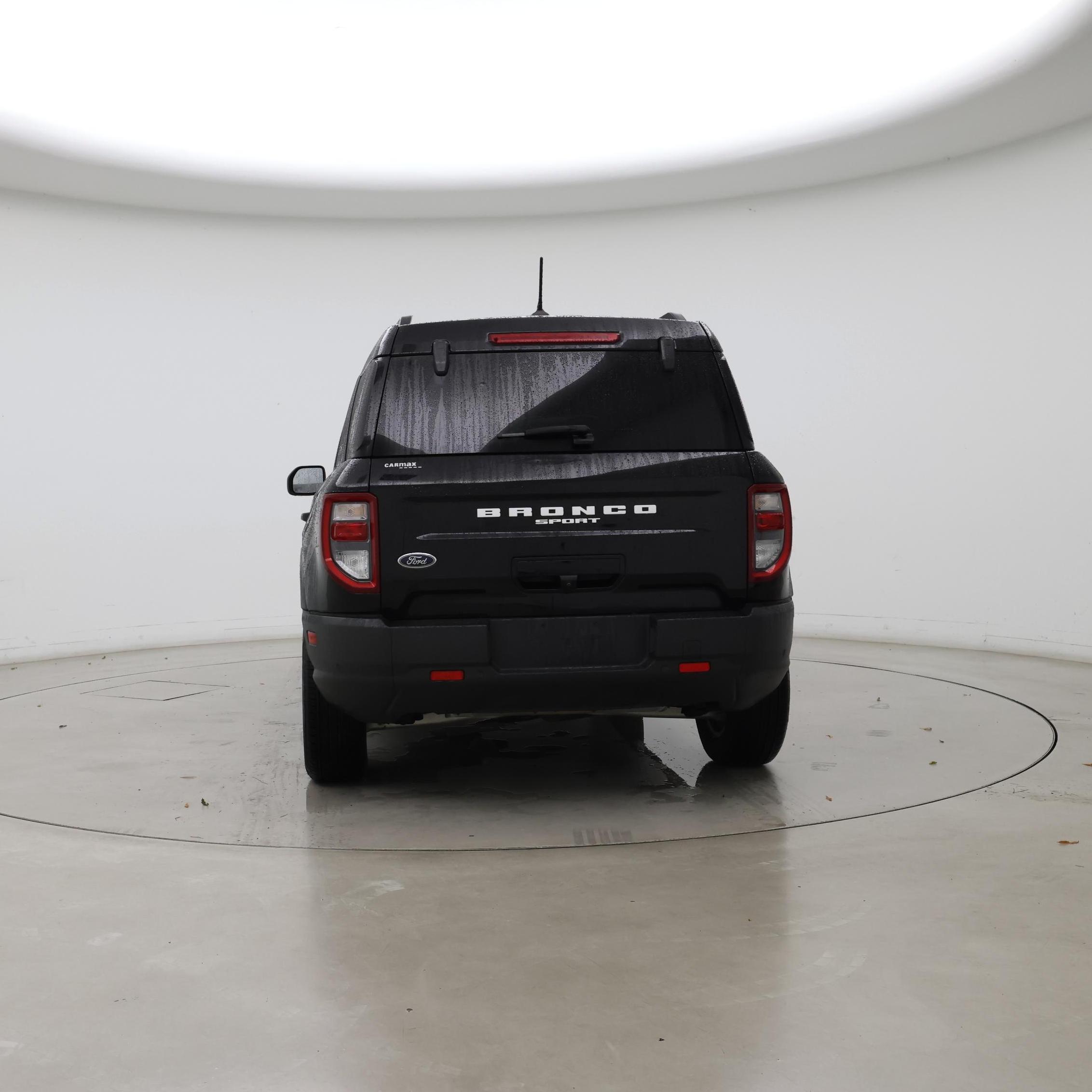 Thumbnail: 2021 Ford Bronco Sport - 6