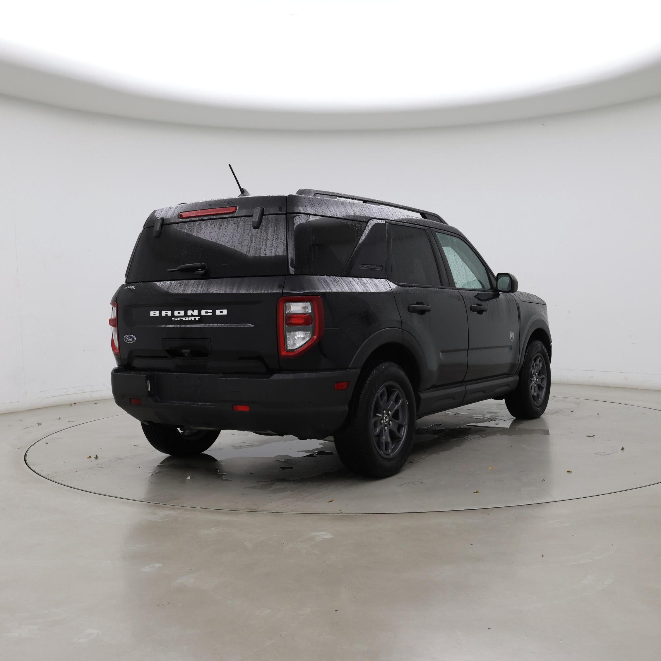 Thumbnail: 2021 Ford Bronco Sport - 8