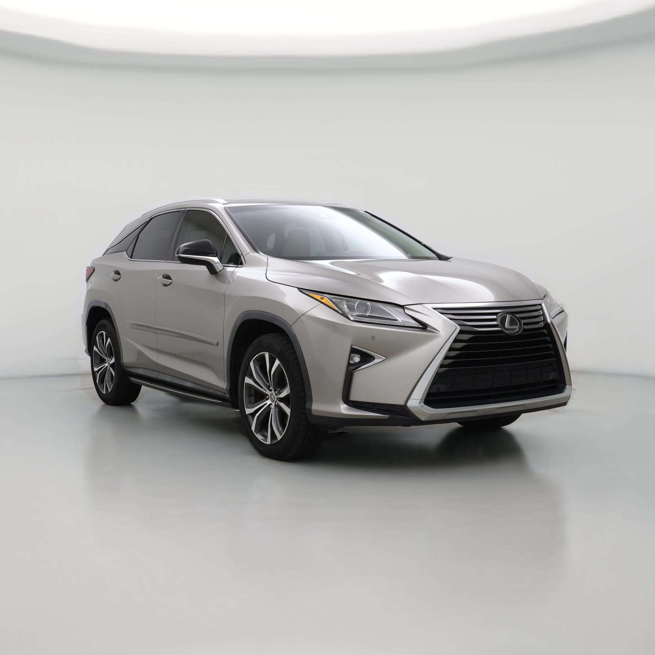 Thumbnail: 2017 Lexus RX - 1