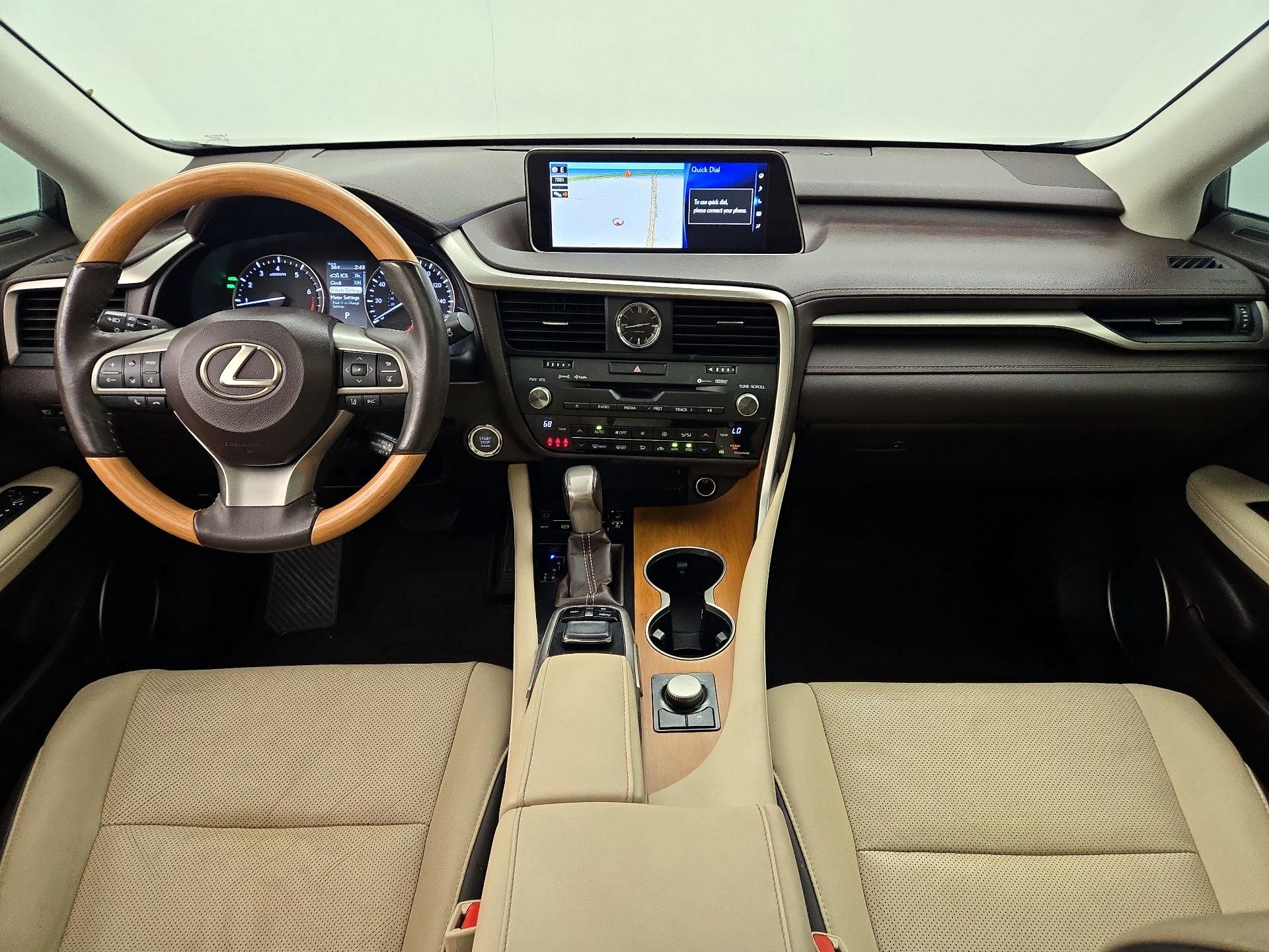 Thumbnail: 2017 Lexus RX - 9