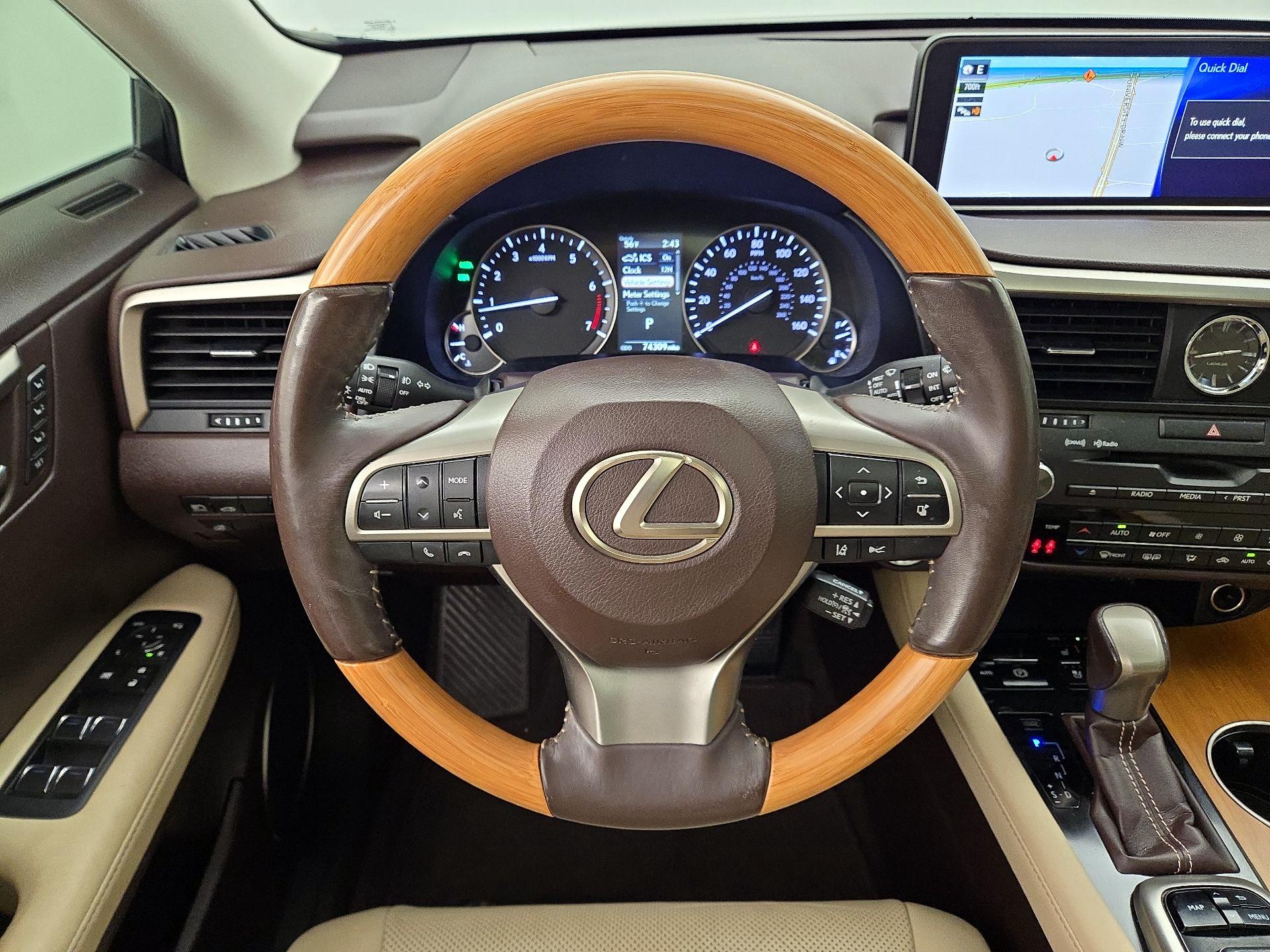 Thumbnail: 2017 Lexus RX - 10