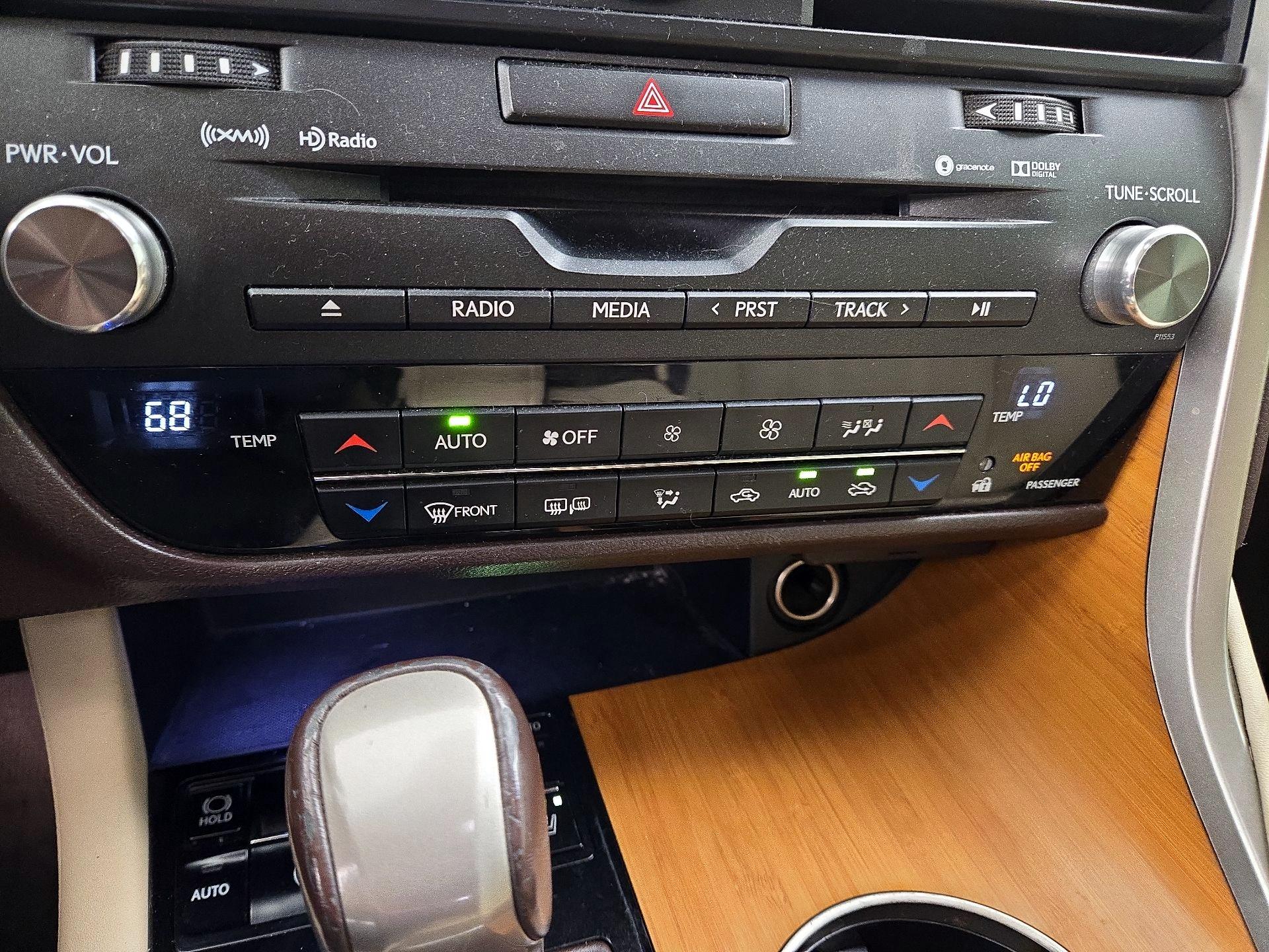 Thumbnail: 2017 Lexus RX - 17