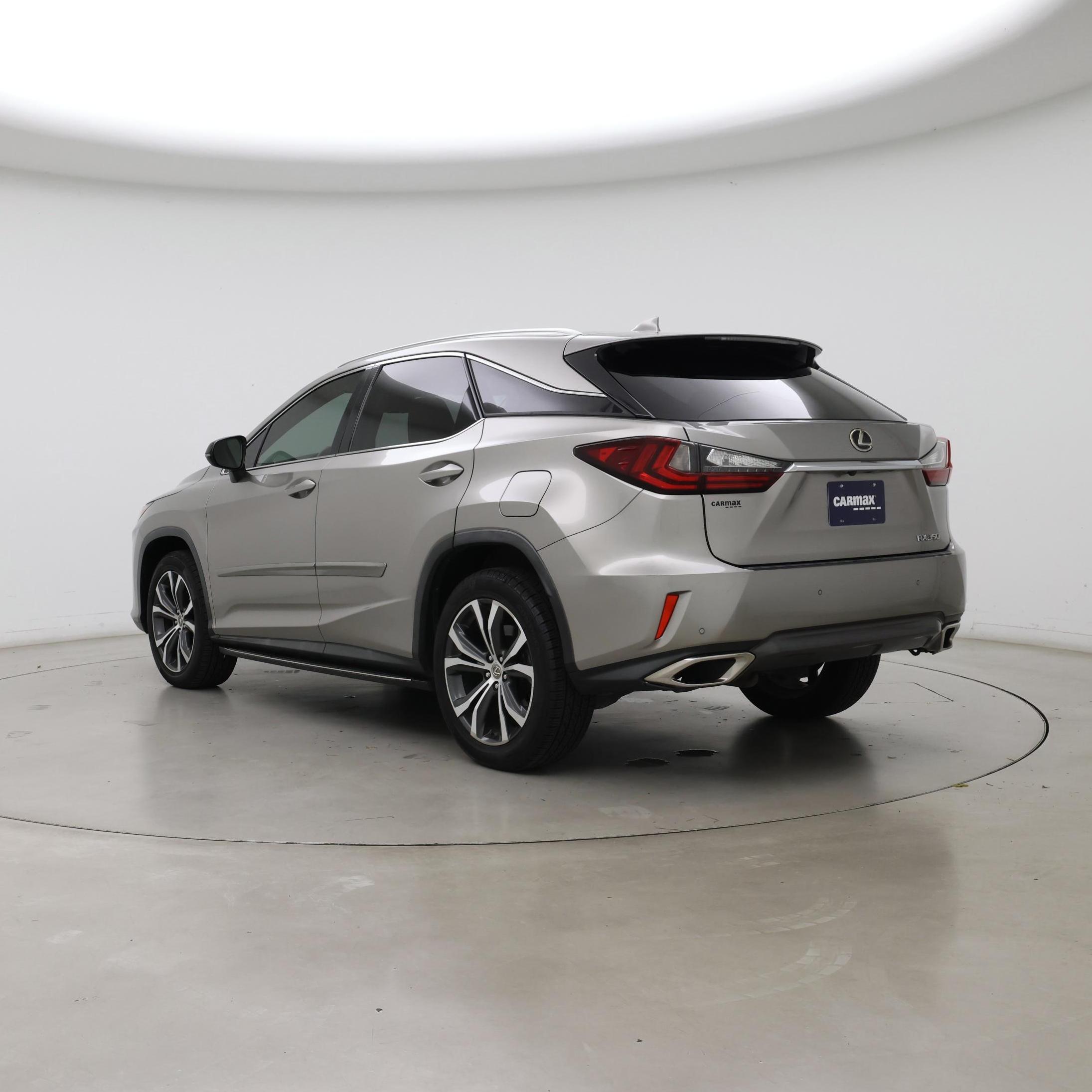 Thumbnail: 2017 Lexus RX - 2