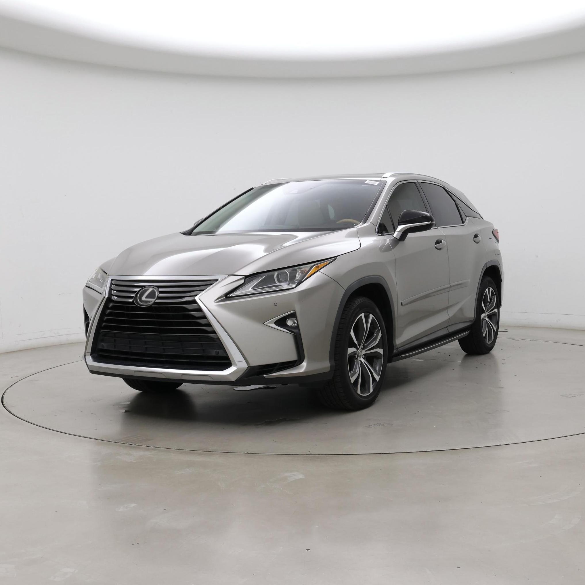 Thumbnail: 2017 Lexus RX - 4