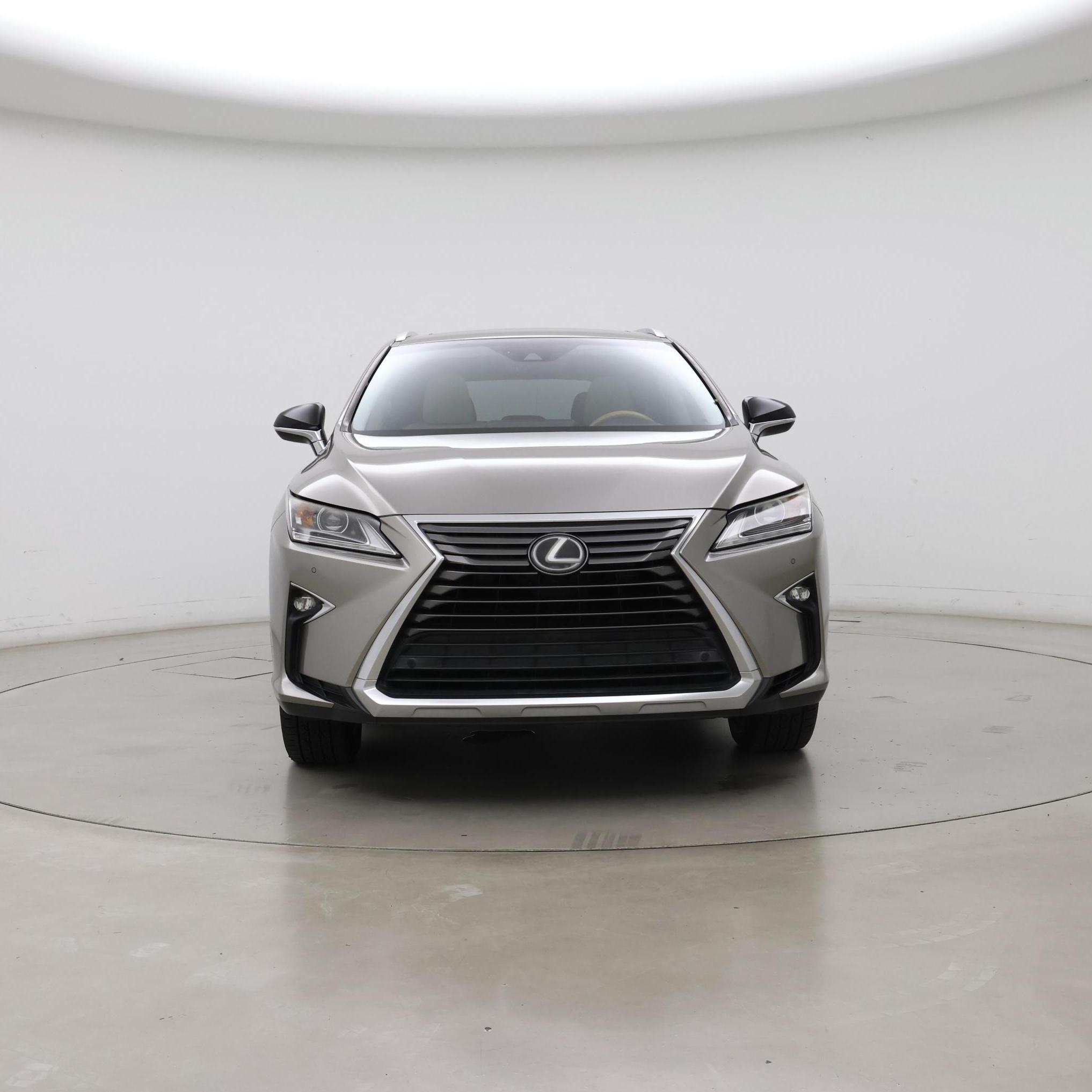 Thumbnail: 2017 Lexus RX - 5