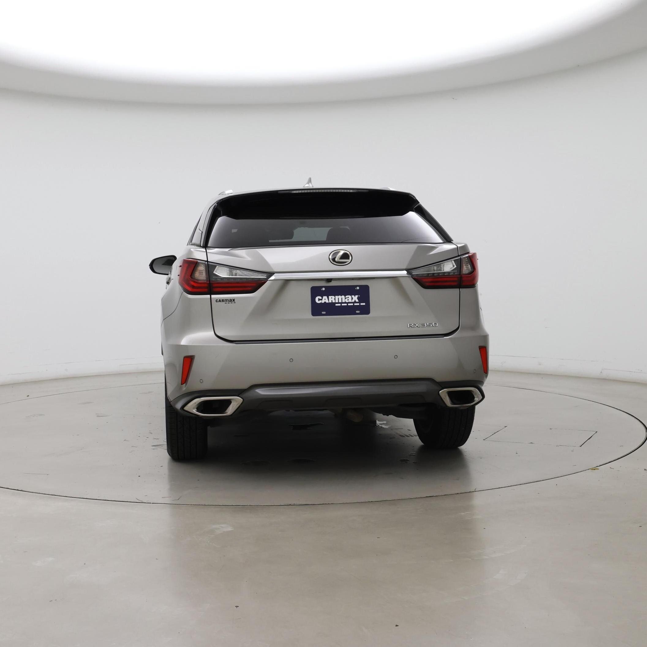 Thumbnail: 2017 Lexus RX - 6