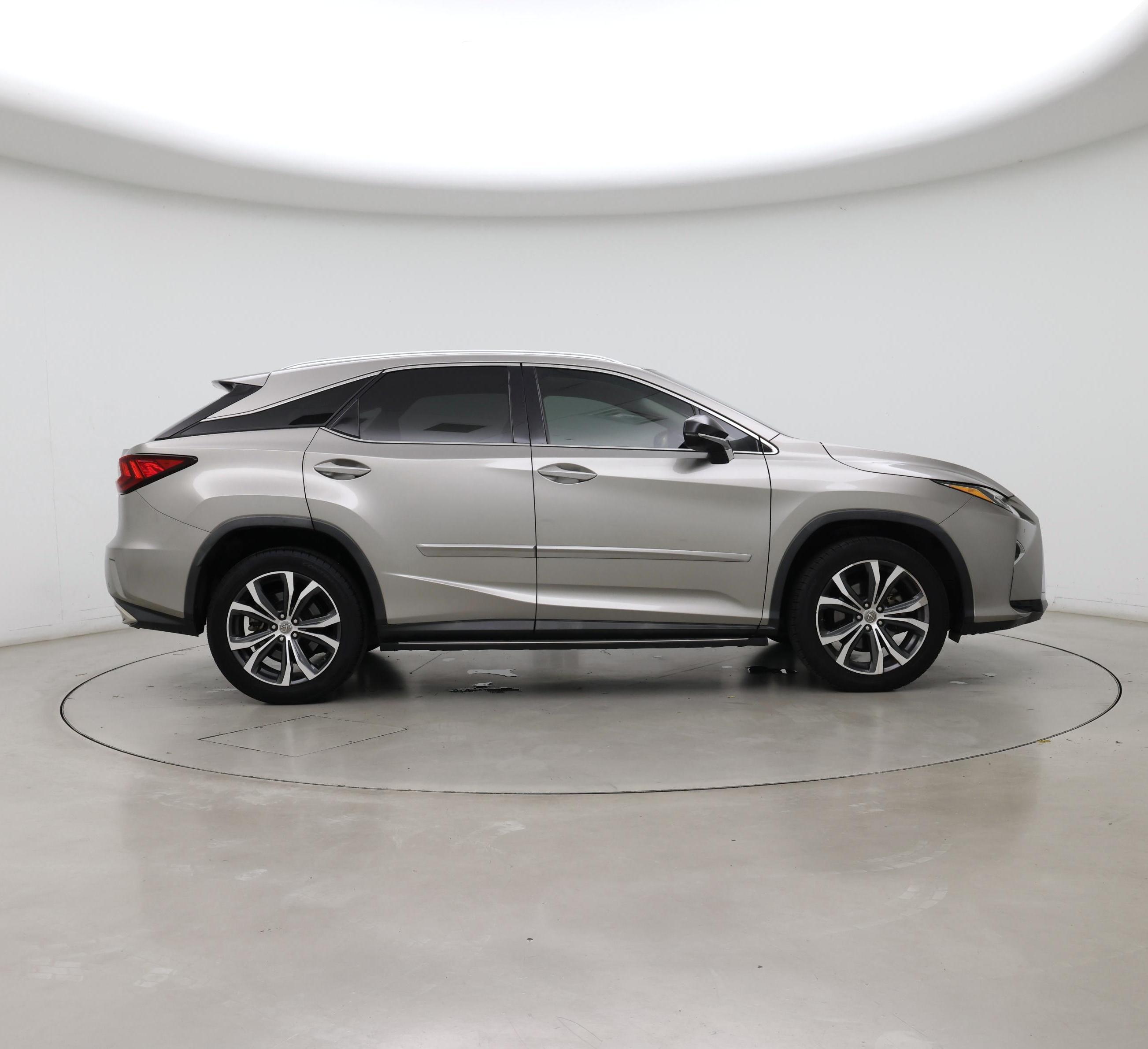 Thumbnail: 2017 Lexus RX - 7