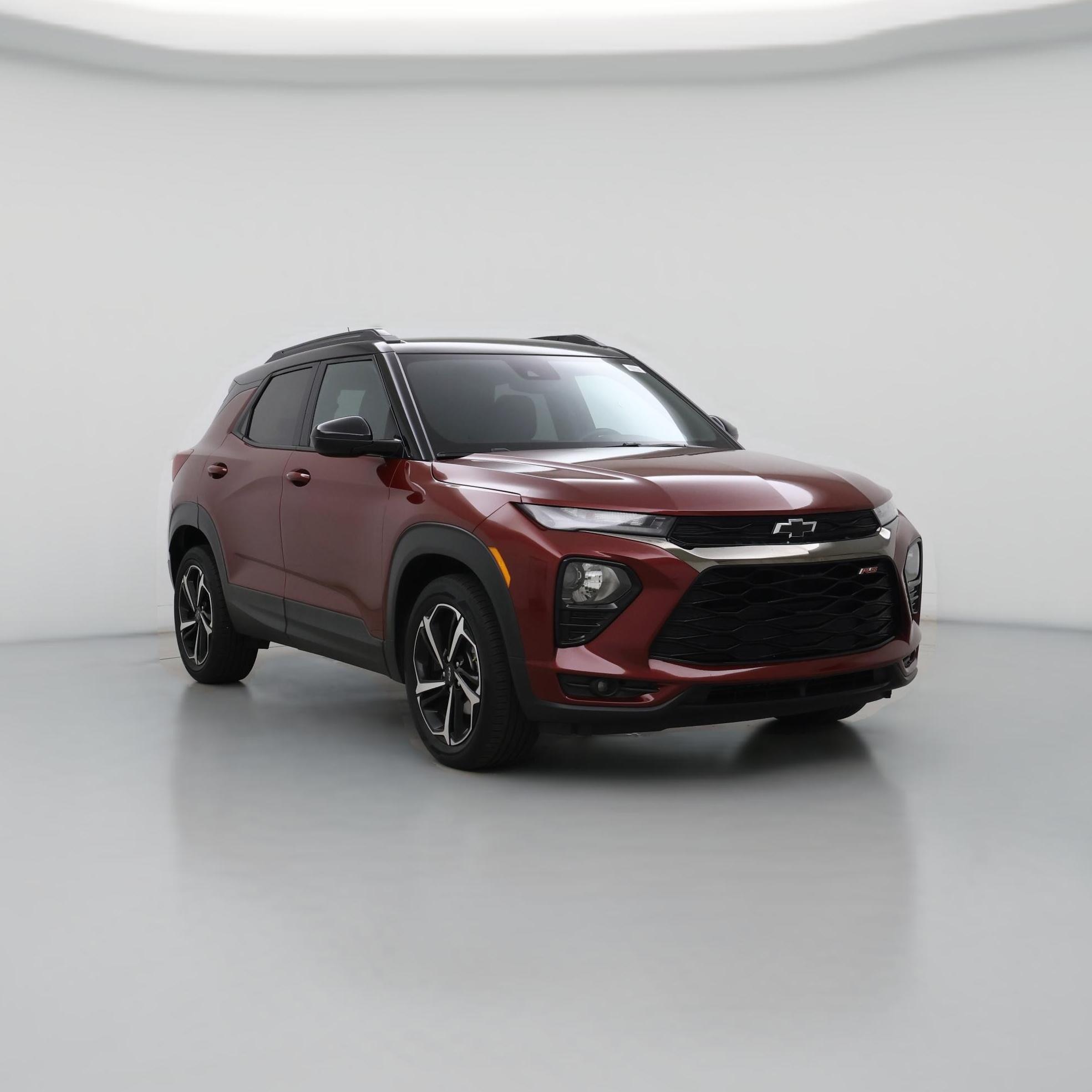 Thumbnail: 2022 Chevrolet TrailBlazer - 1