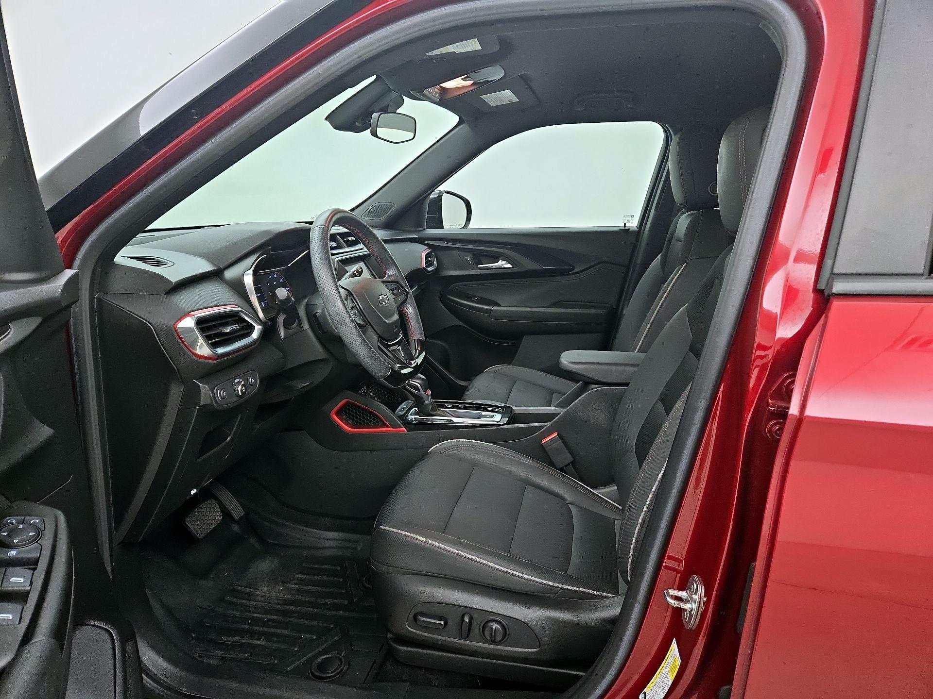 Thumbnail: 2022 Chevrolet TrailBlazer - 11