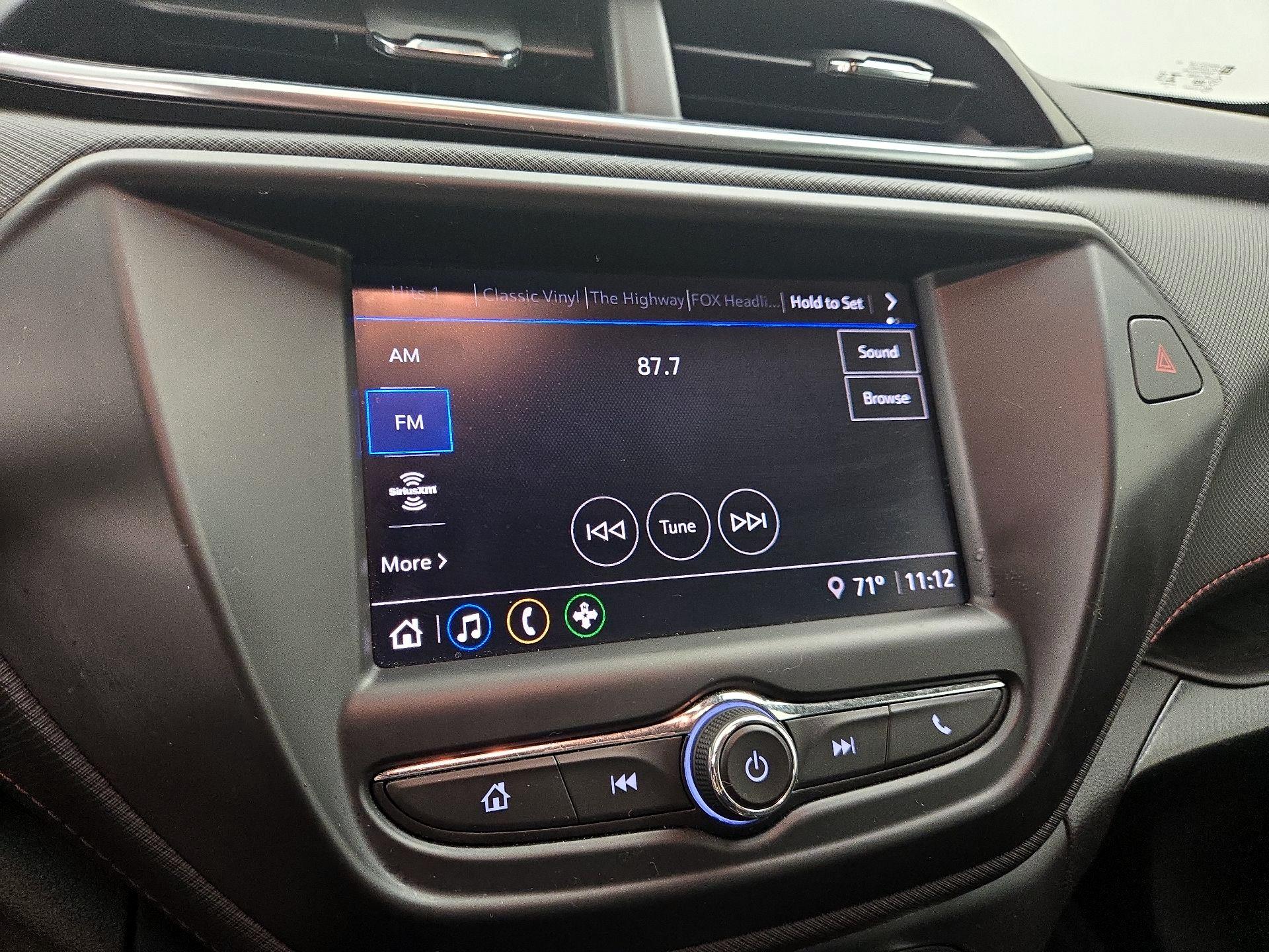 Thumbnail: 2022 Chevrolet TrailBlazer - 15