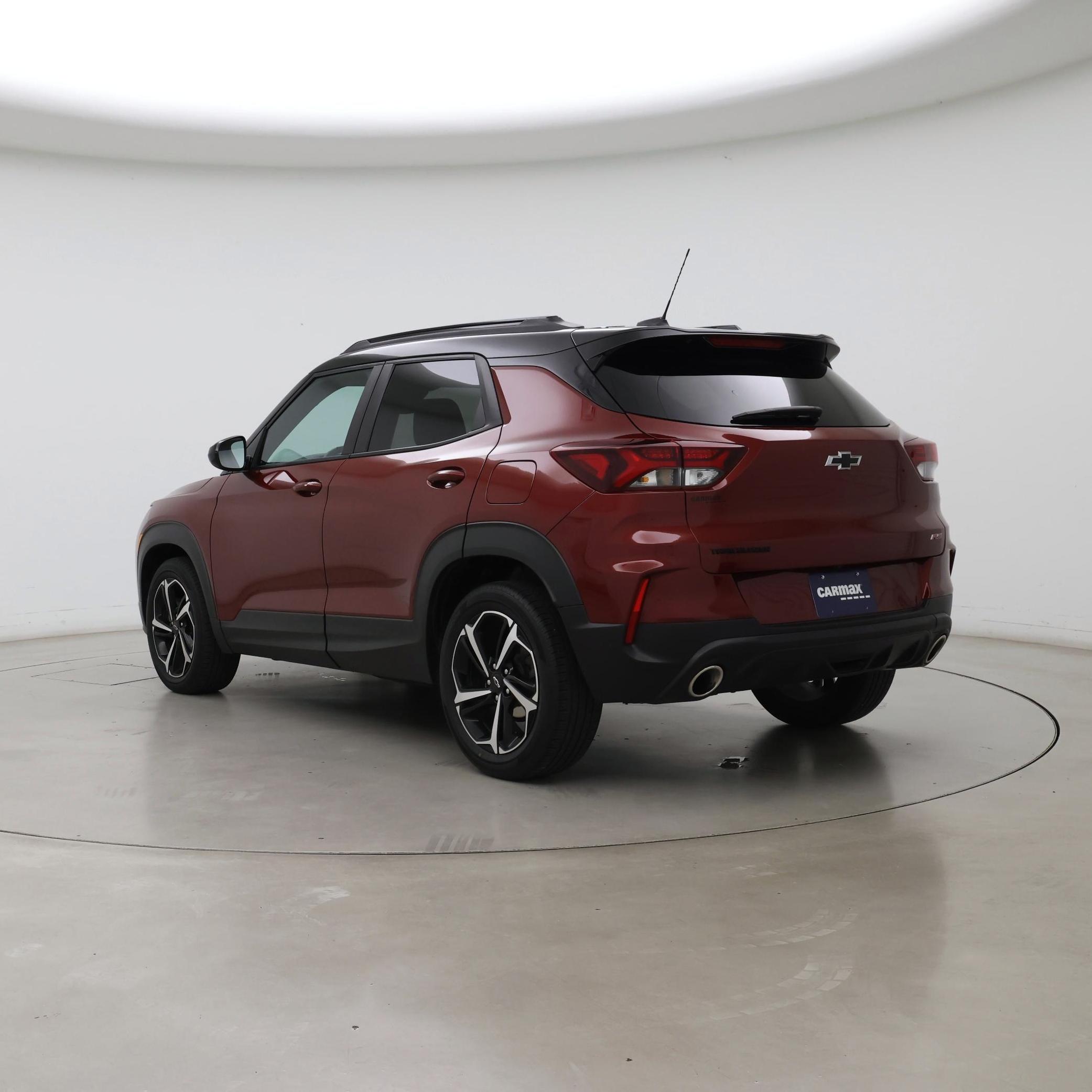 Thumbnail: 2022 Chevrolet TrailBlazer - 2