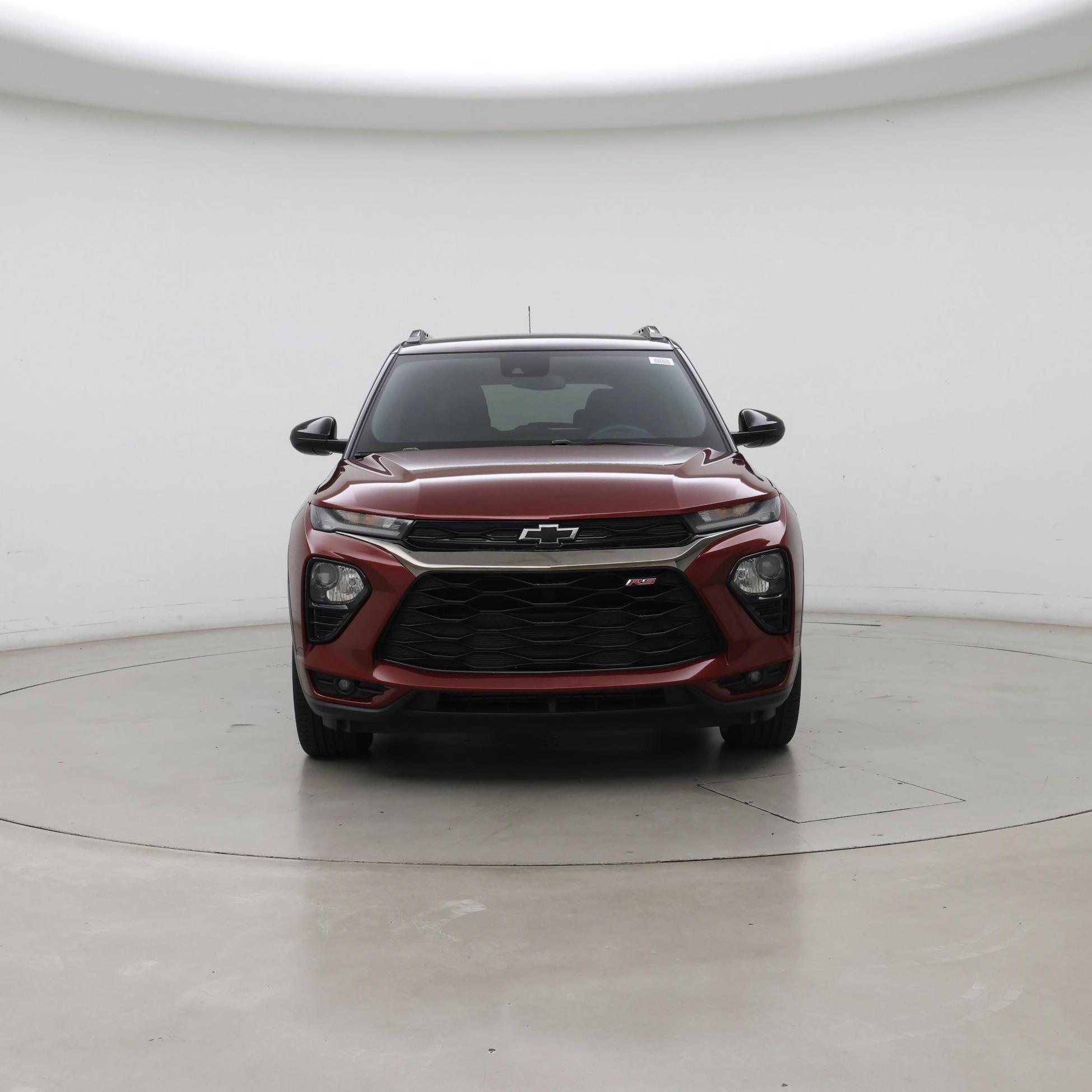 Thumbnail: 2022 Chevrolet TrailBlazer - 5