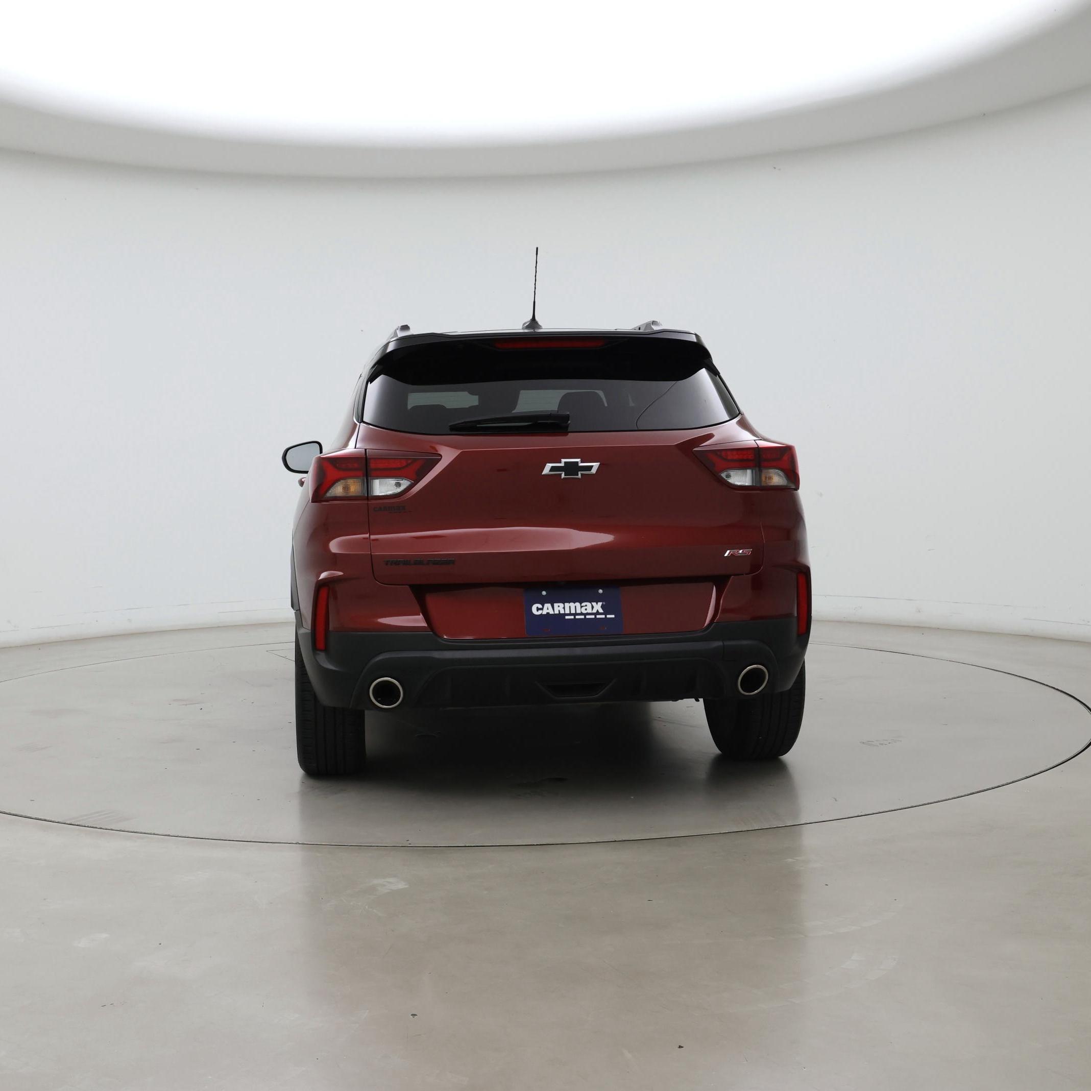 Thumbnail: 2022 Chevrolet TrailBlazer - 6