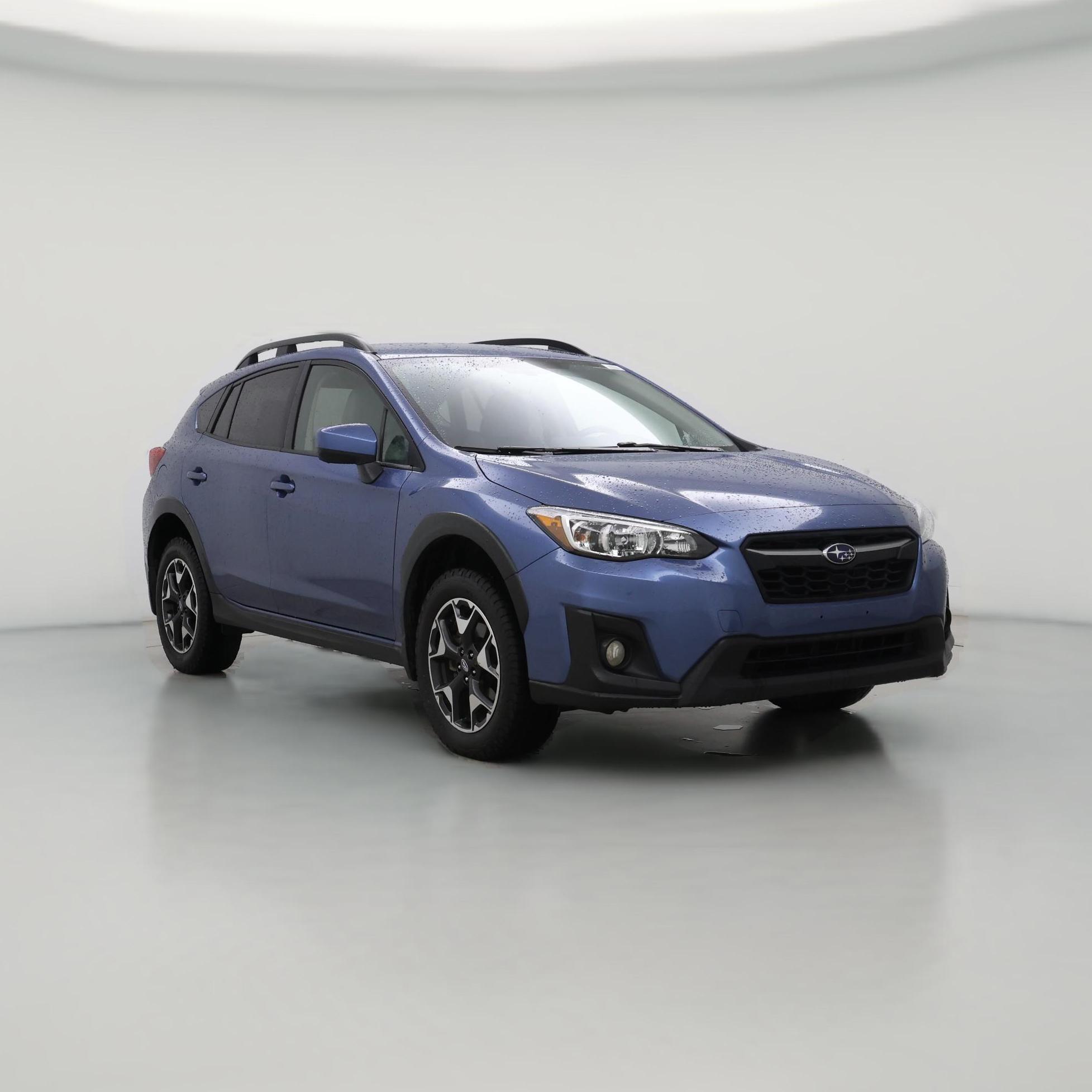 Thumbnail: 2020 Subaru Crosstrek - 1