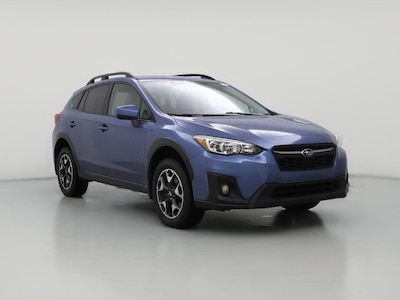 2020 Subaru Crosstrek Premium