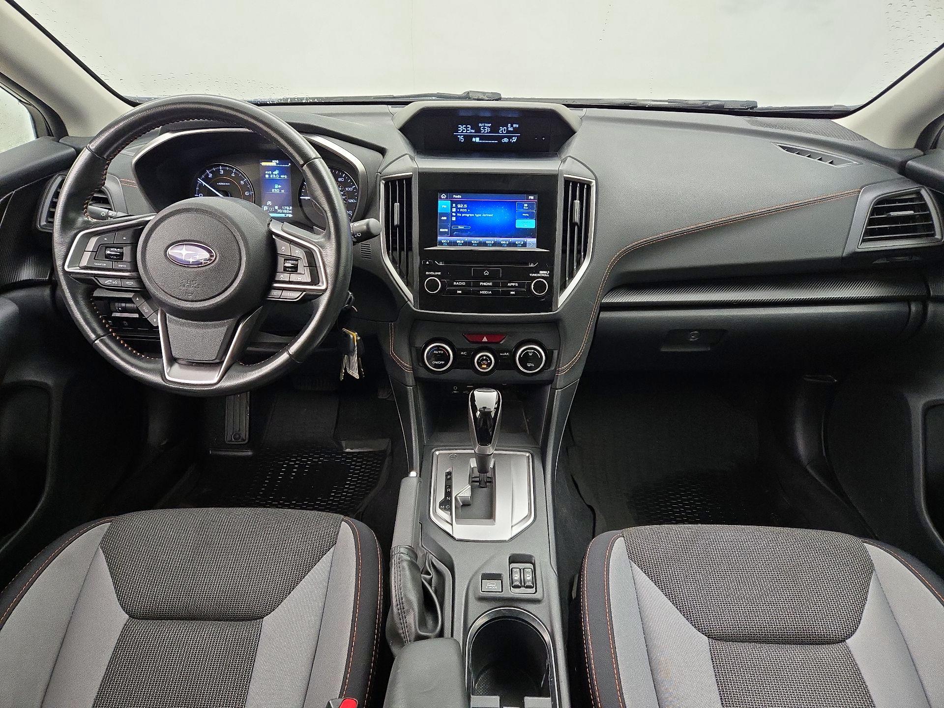 Thumbnail: 2020 Subaru Crosstrek - 9