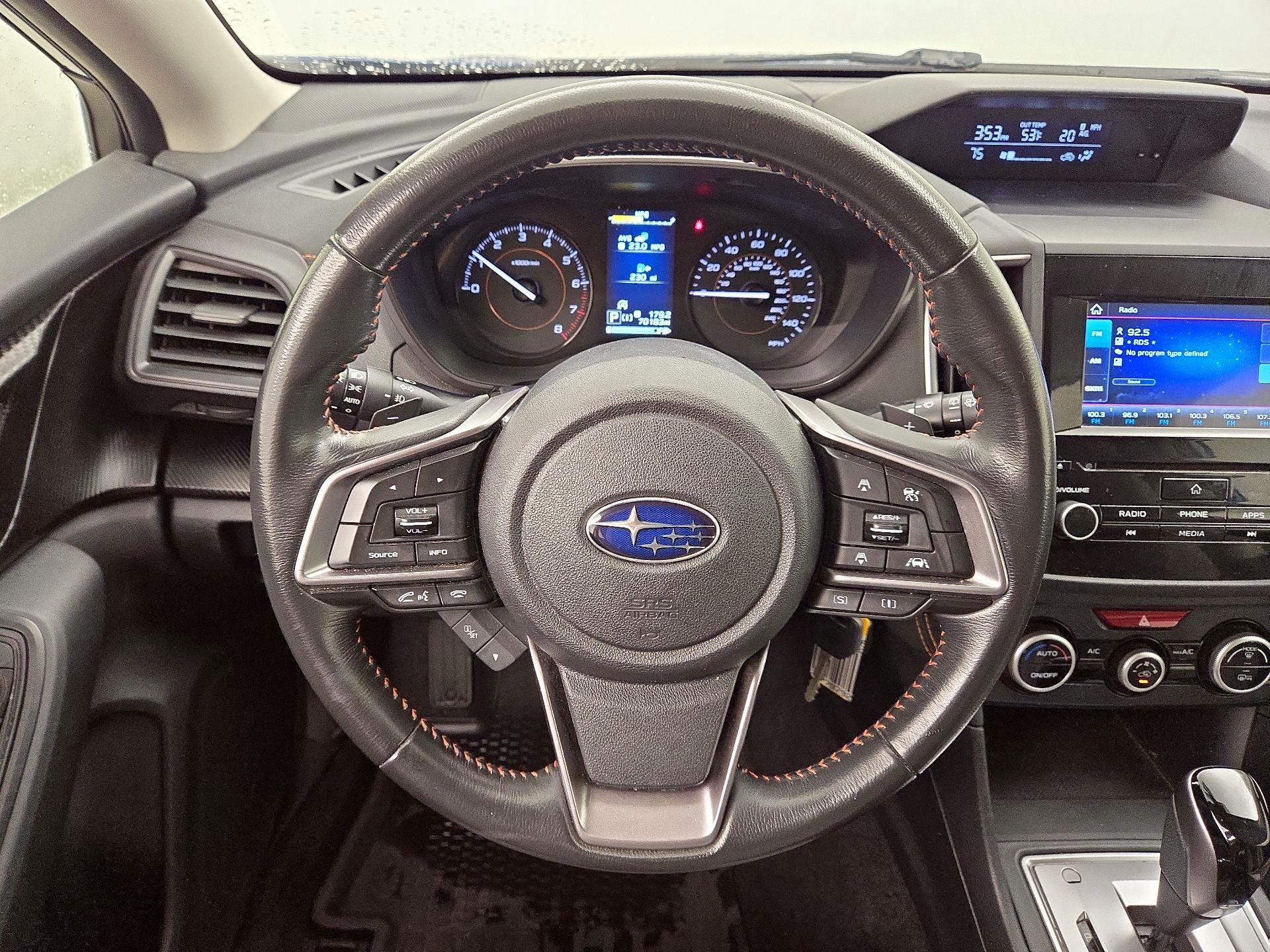 Thumbnail: 2020 Subaru Crosstrek - 10