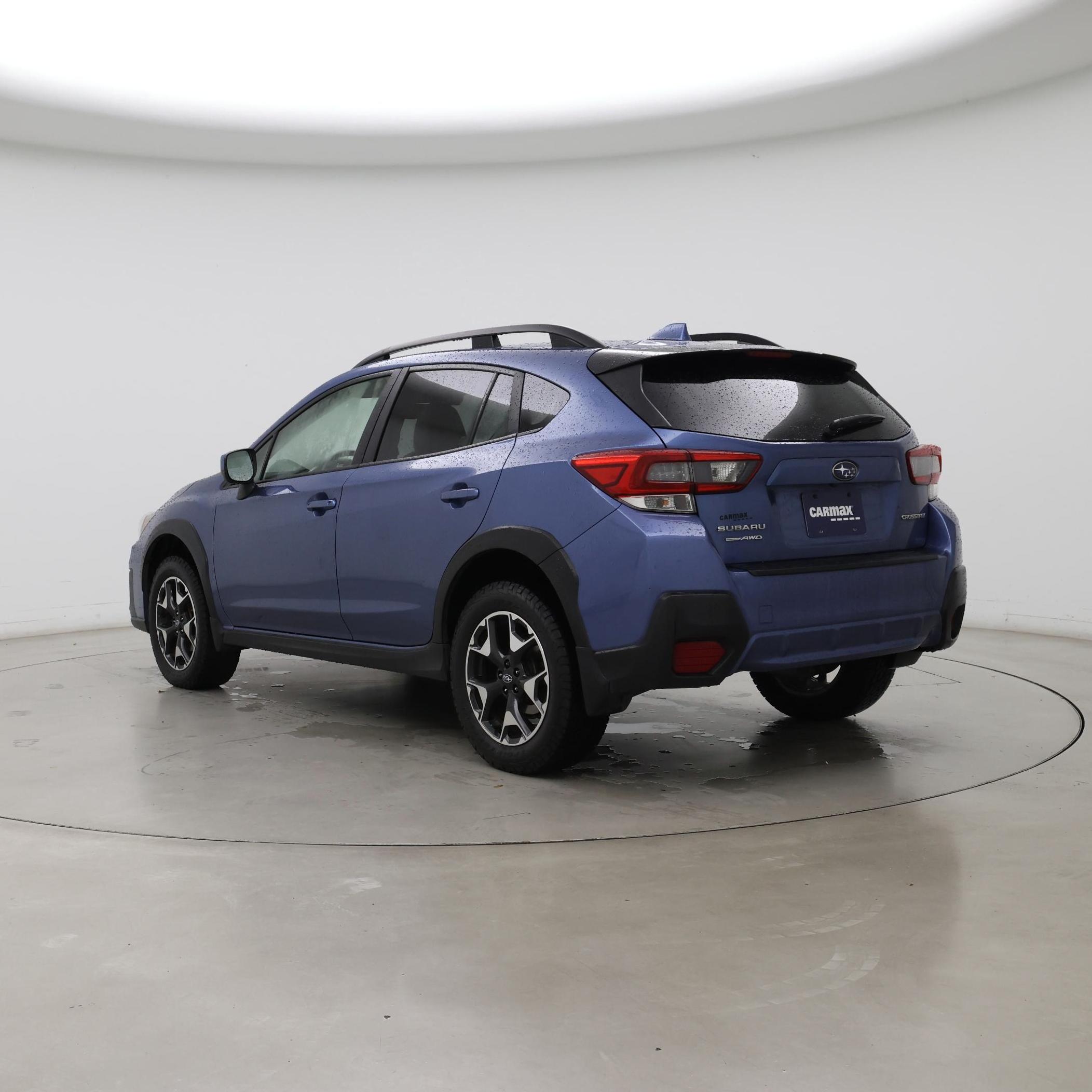 Thumbnail: 2020 Subaru Crosstrek - 2