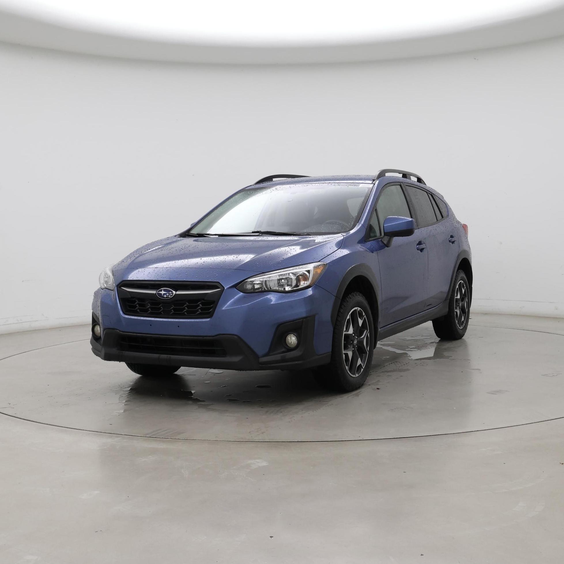 Thumbnail: 2020 Subaru Crosstrek - 4