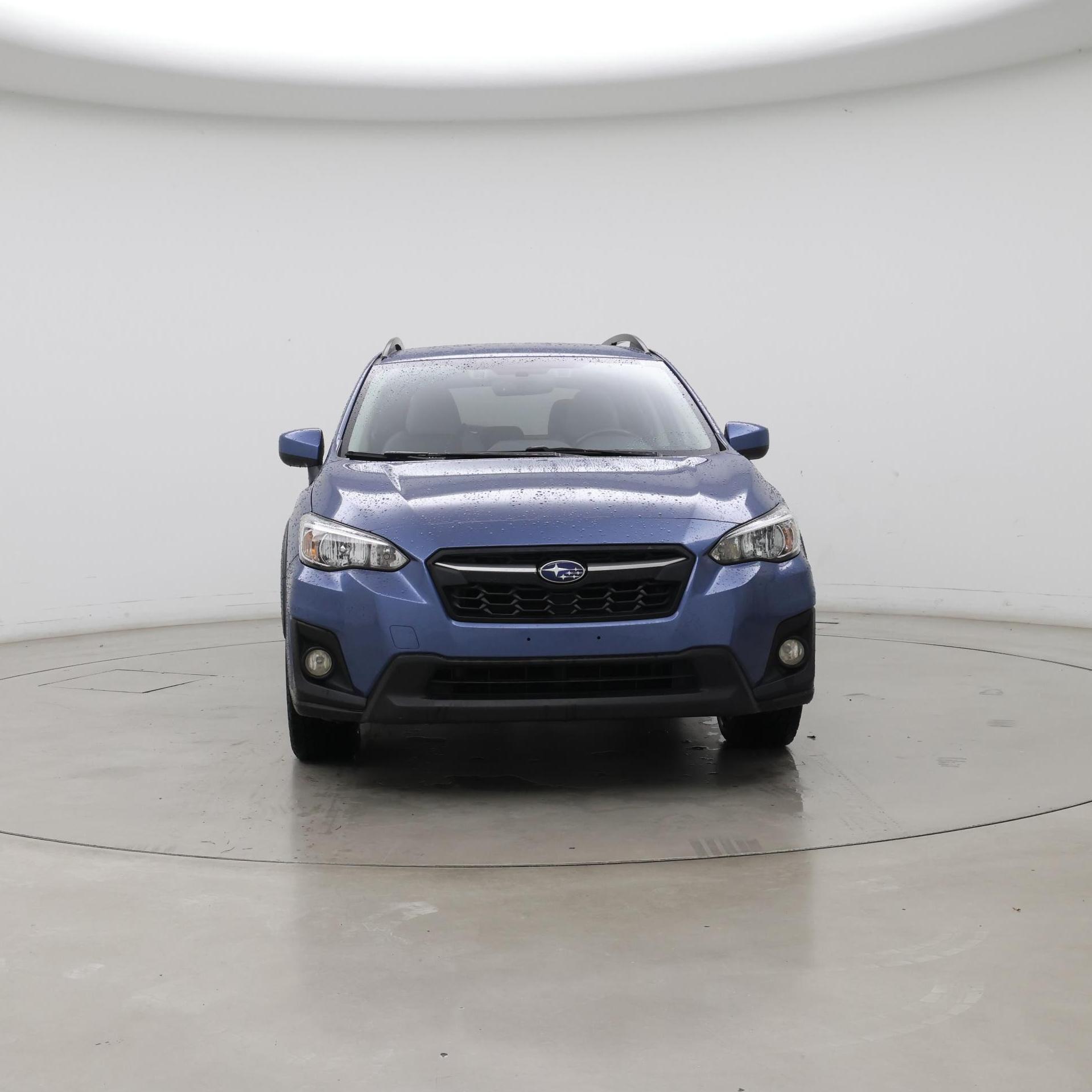 Thumbnail: 2020 Subaru Crosstrek - 5