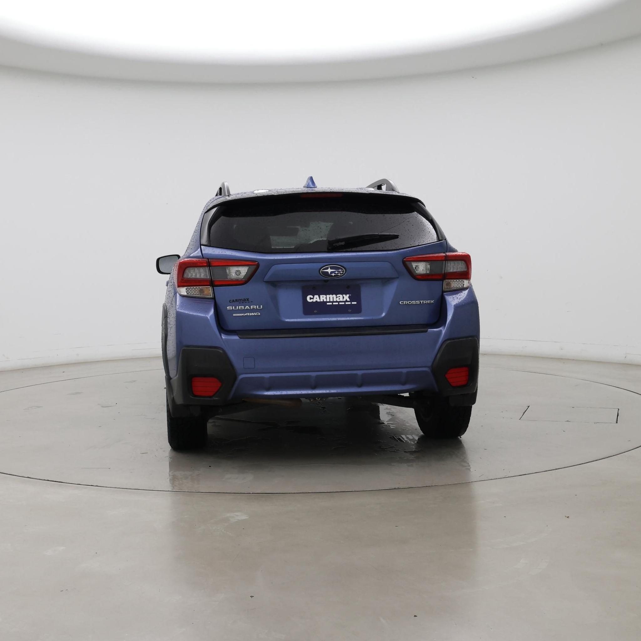 Thumbnail: 2020 Subaru Crosstrek - 6