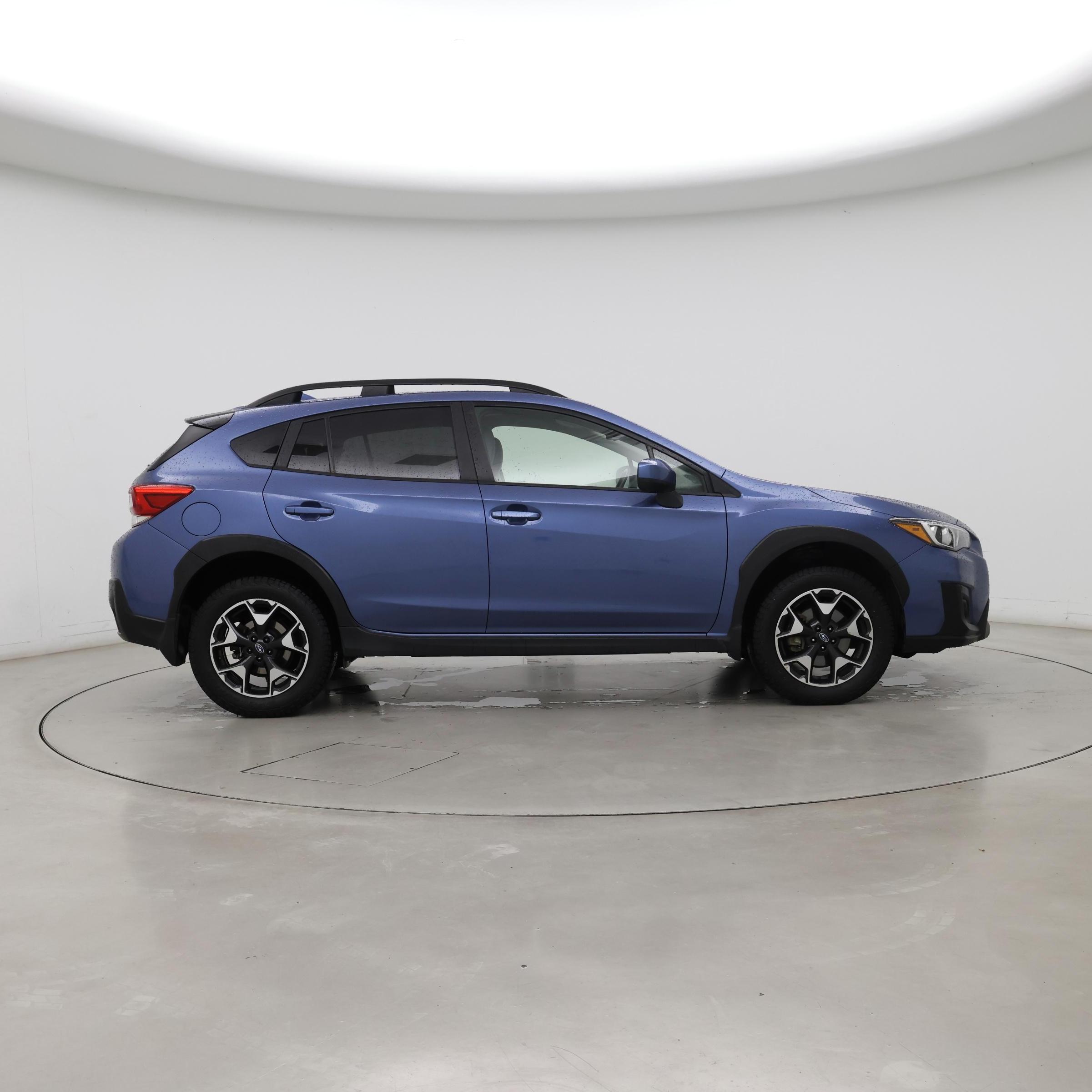 Thumbnail: 2020 Subaru Crosstrek - 7