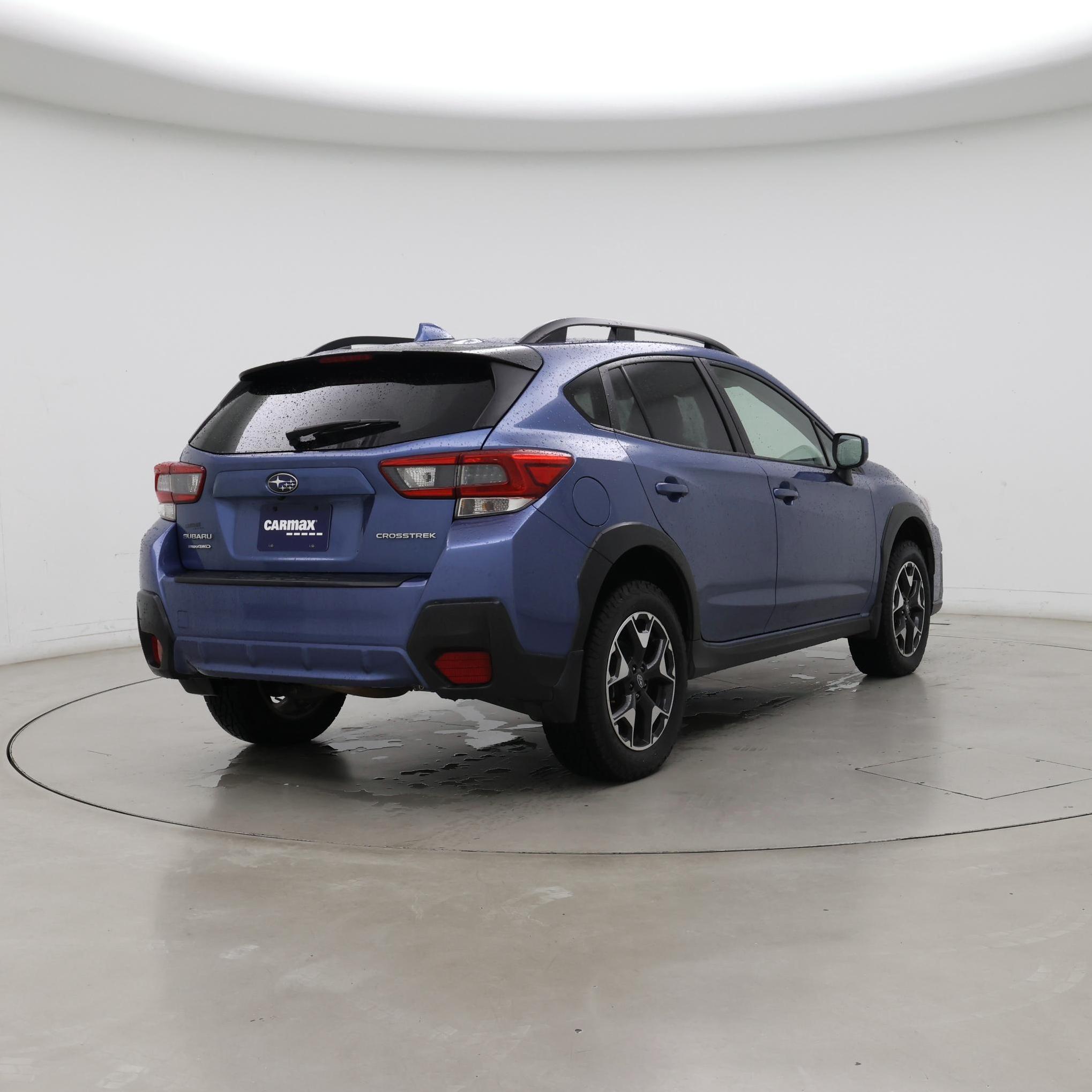 Thumbnail: 2020 Subaru Crosstrek - 8
