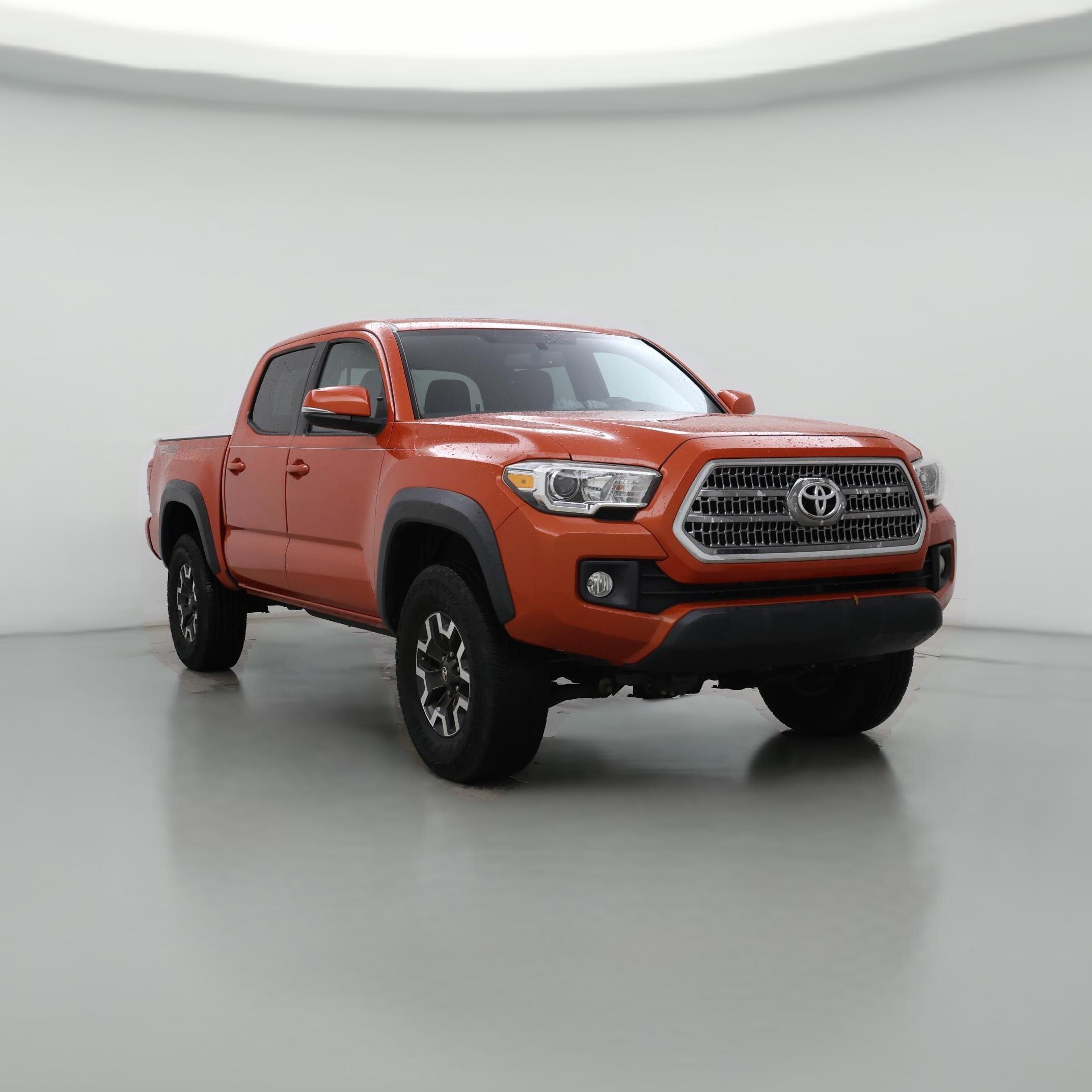 Thumbnail: 2017 Toyota Tacoma - 1