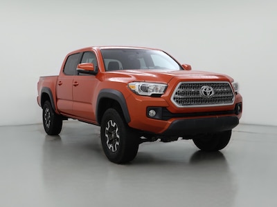 2017 Toyota Tacoma TRD Off Road