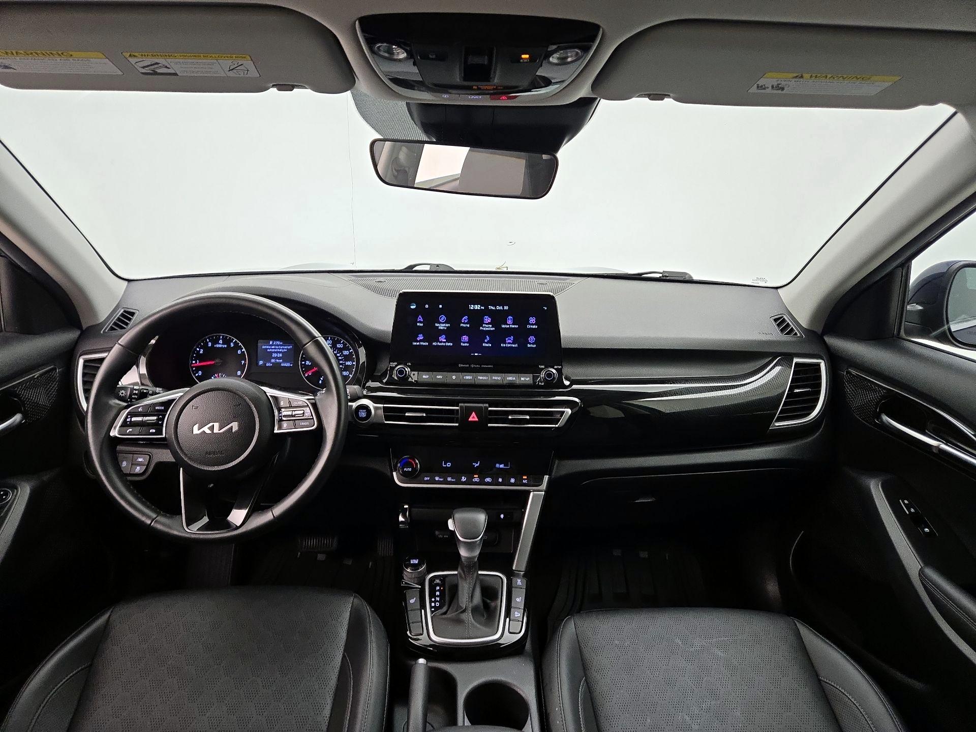 Thumbnail: 2023 Kia Seltos - 9