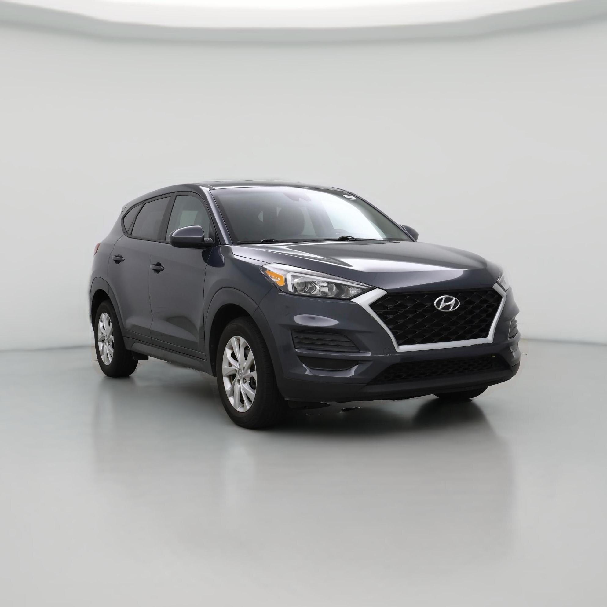 Thumbnail: 2021 Hyundai Tucson - 1