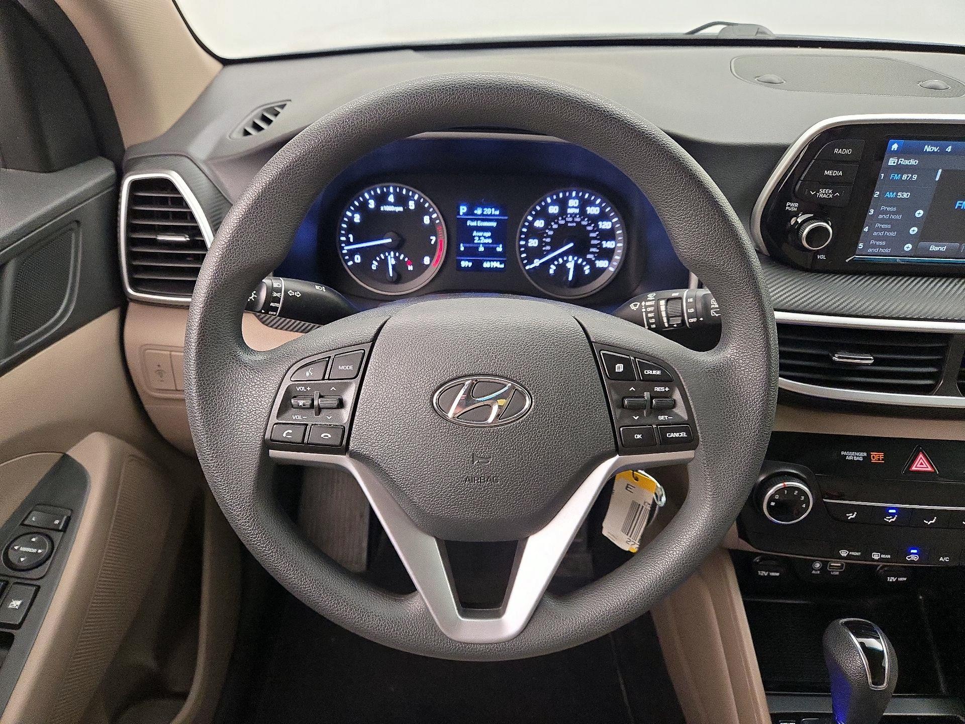 Thumbnail: 2021 Hyundai Tucson - 10