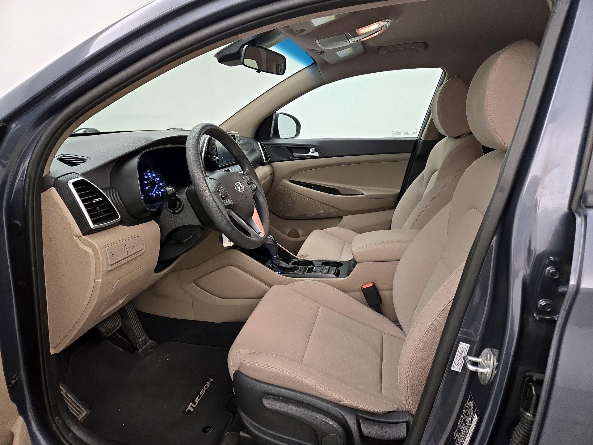 Thumbnail: 2021 Hyundai Tucson - 11