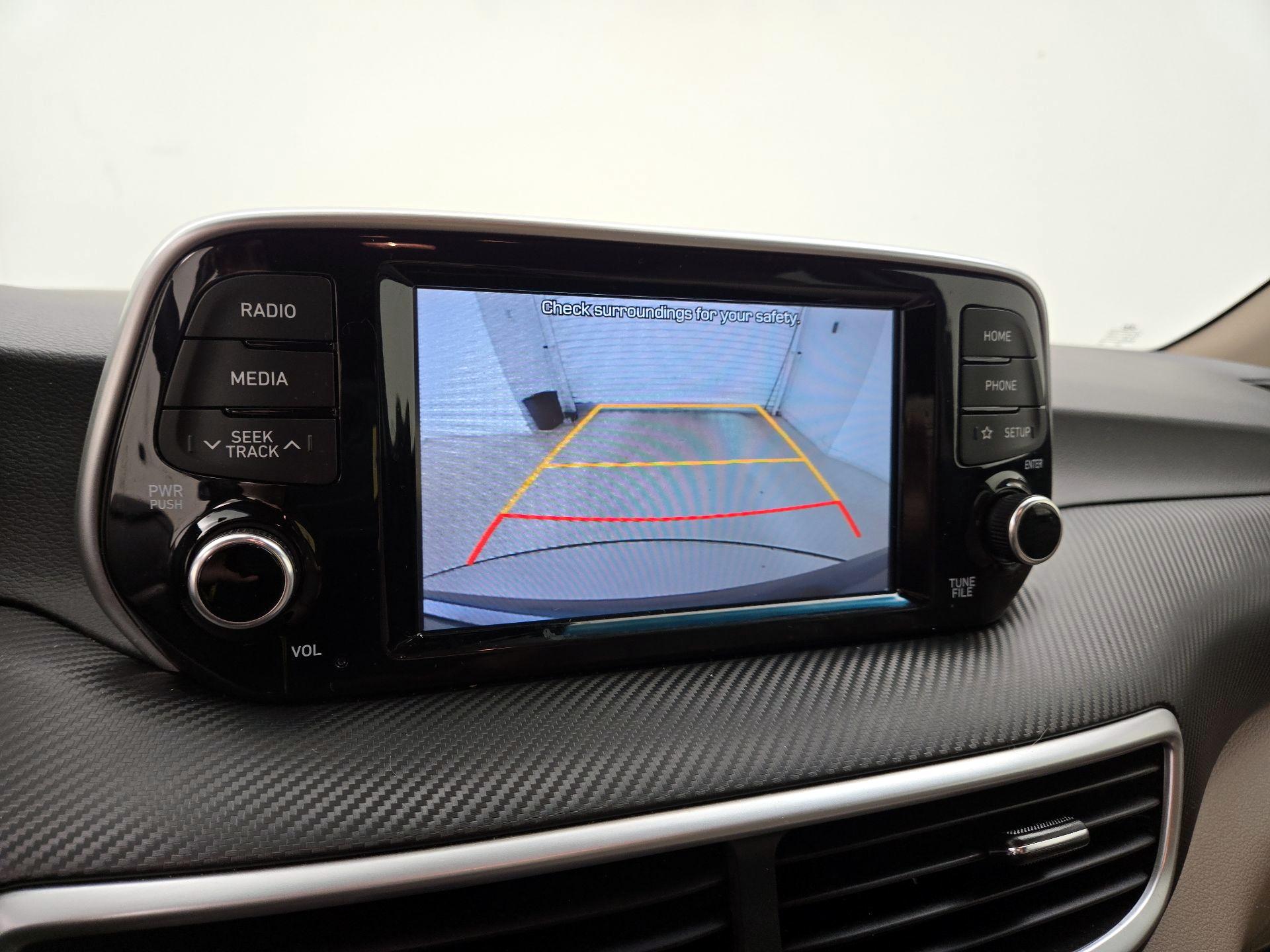 Thumbnail: 2021 Hyundai Tucson - 14