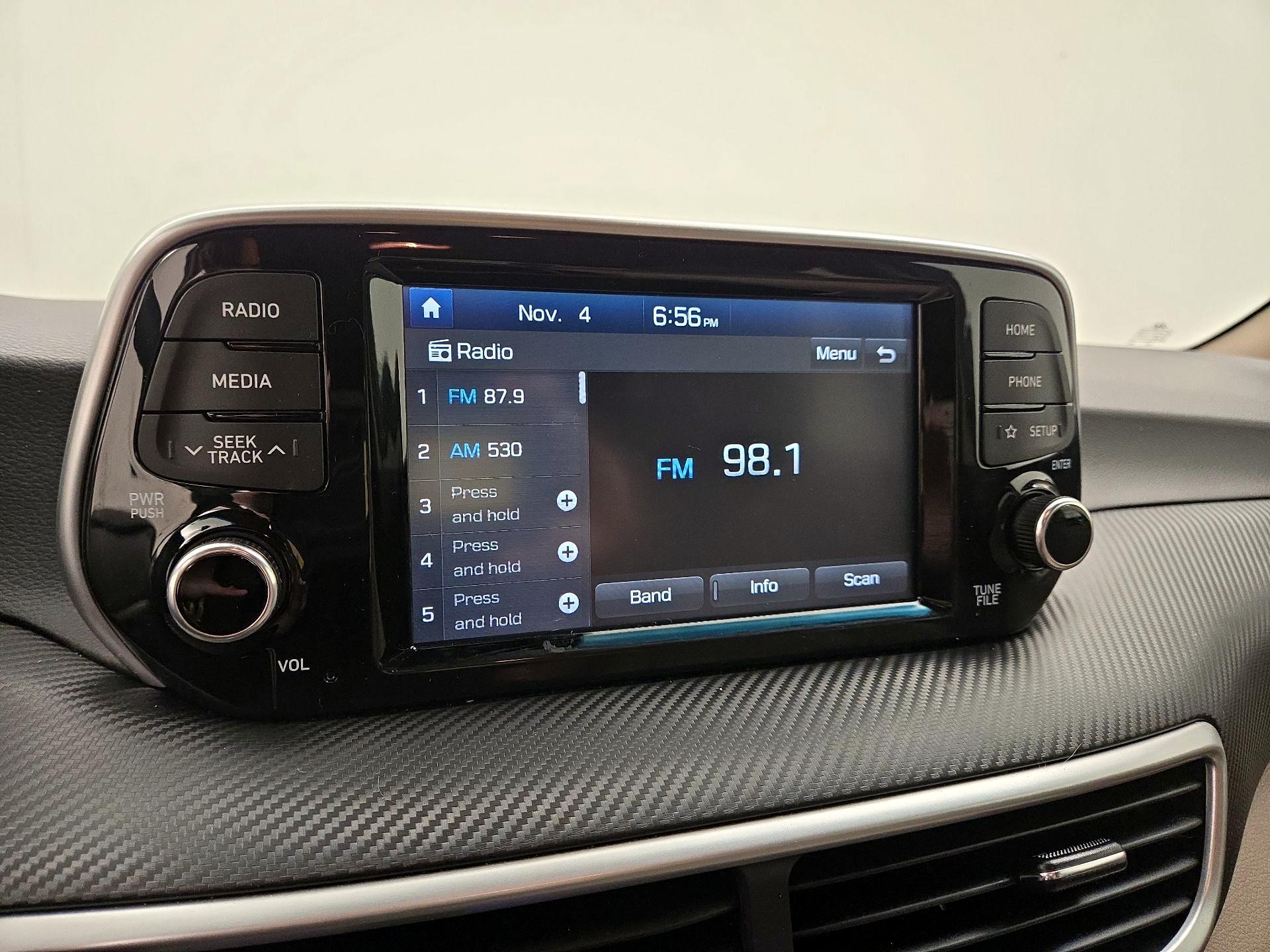 Thumbnail: 2021 Hyundai Tucson - 15