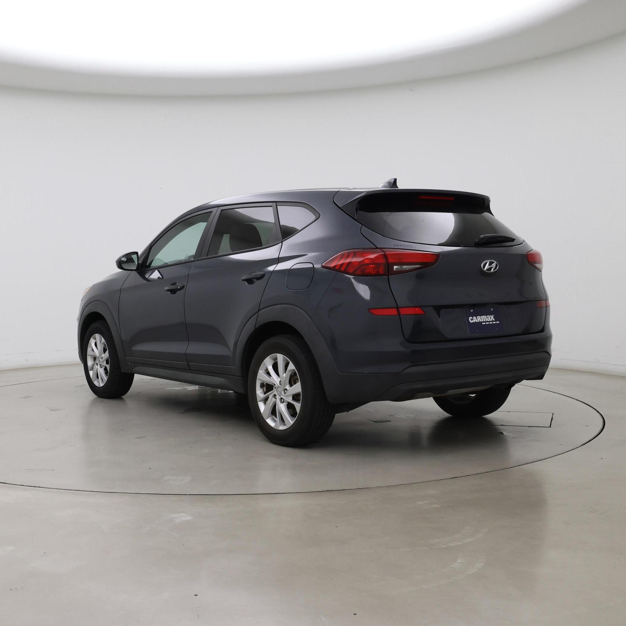 Thumbnail: 2021 Hyundai Tucson - 2